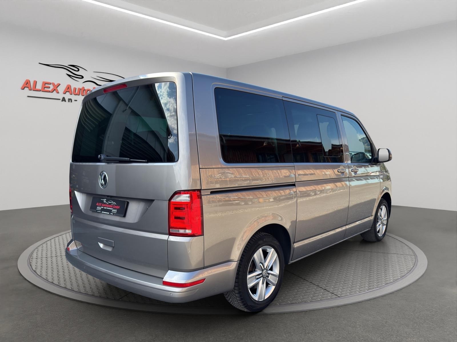 VW T6 Multivan 2.0 Bi-TDI Family Gen. Six 4Motion DSG-image-6