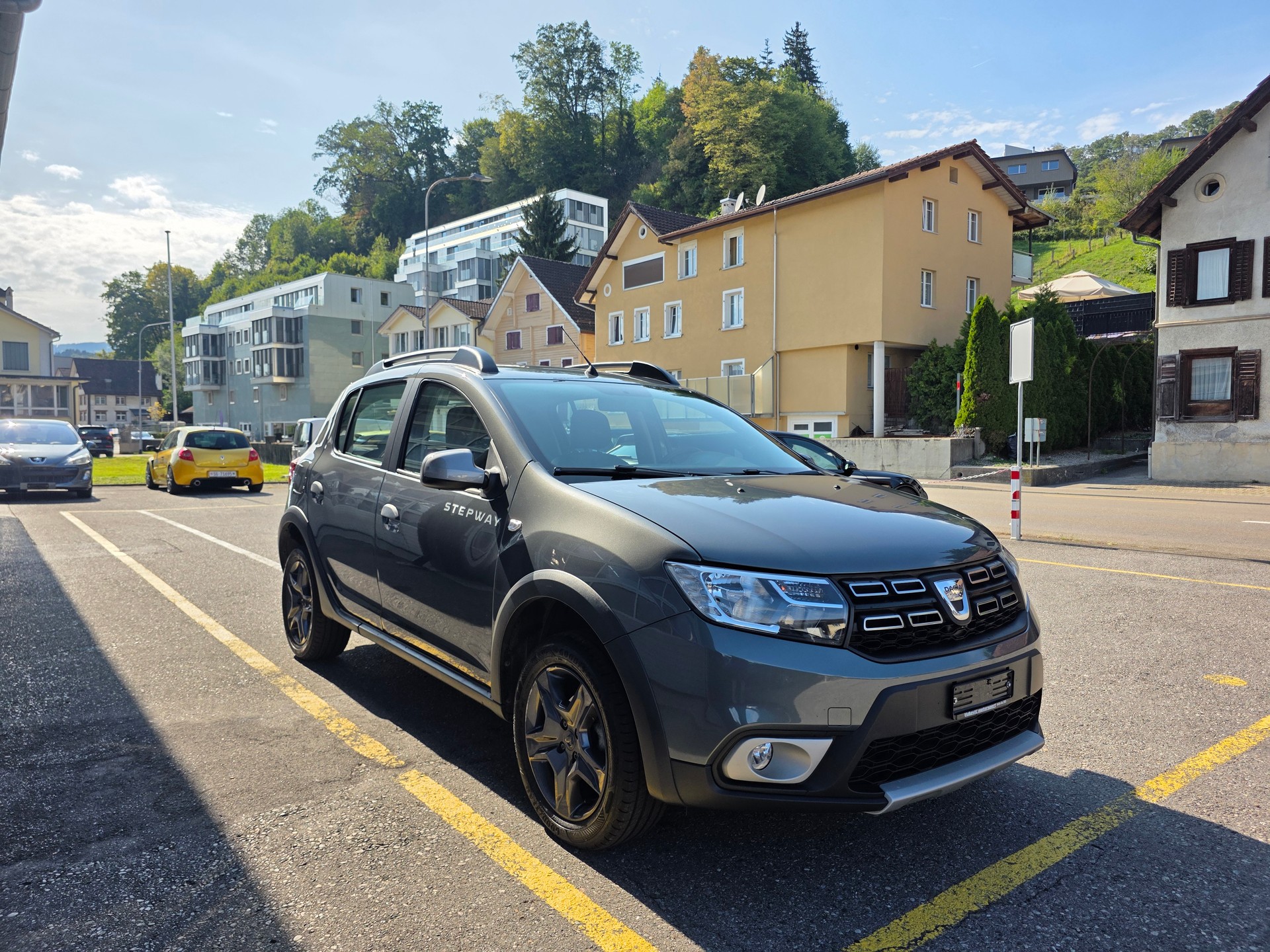 DACIA Sandero Tce 90 Stepway-image-1