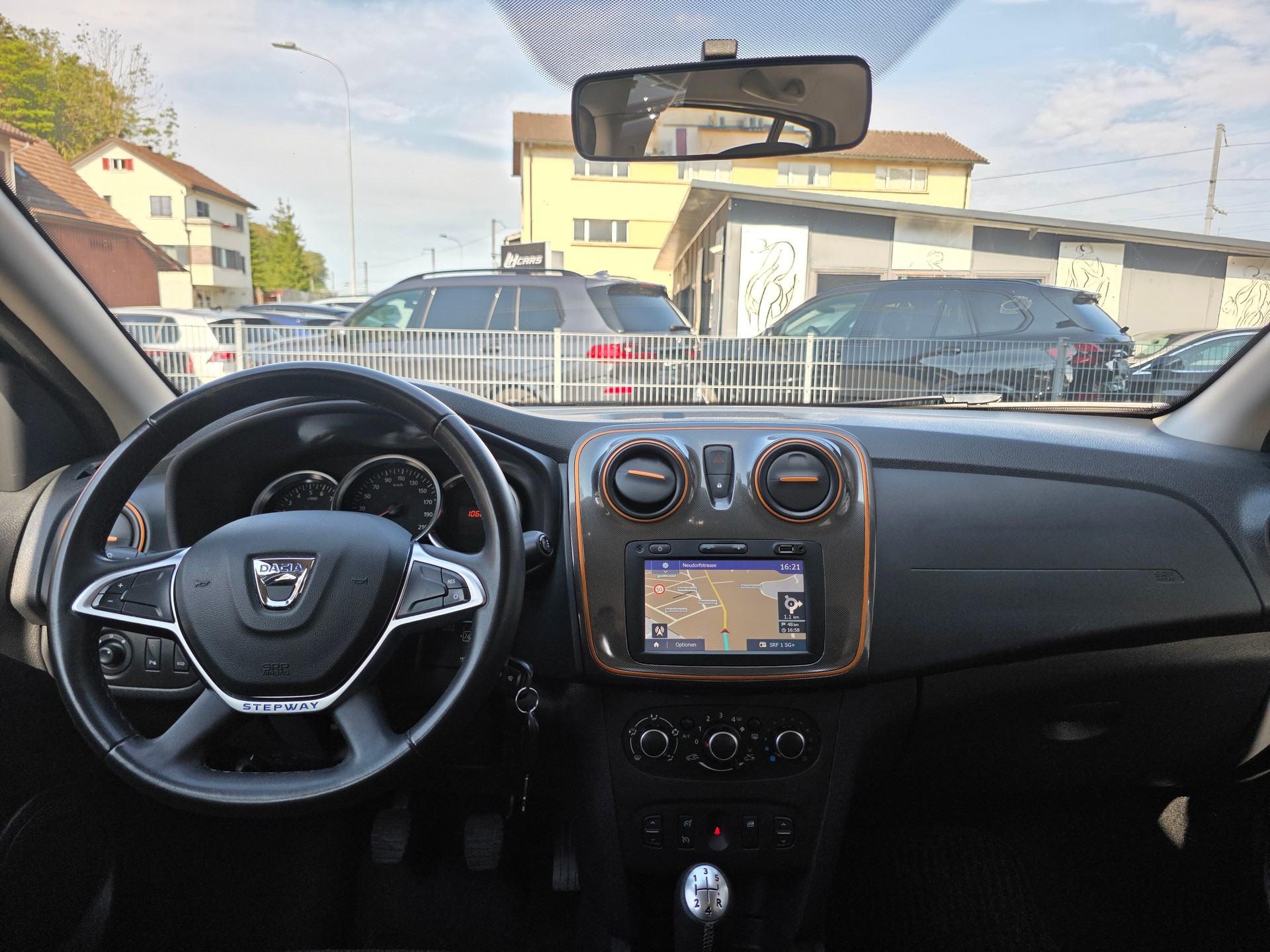 DACIA Sandero Tce 90 Stepway-image-4