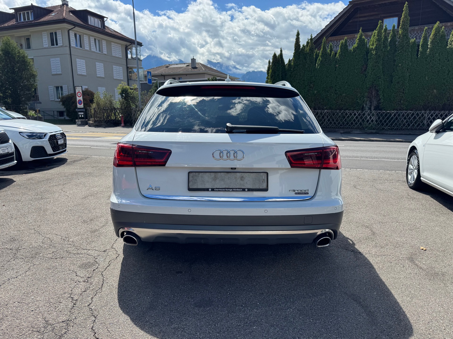 AUDI A6 allroad 3.0 BiTDI V6 quattro tiptronic-image-6