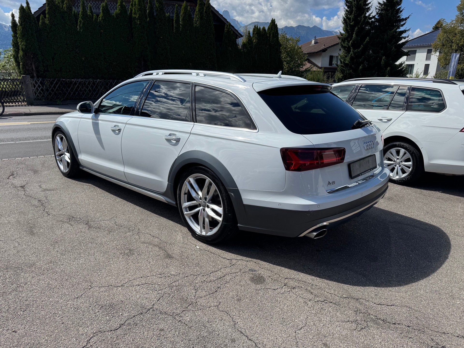 AUDI A6 allroad 3.0 BiTDI V6 quattro tiptronic-image-7