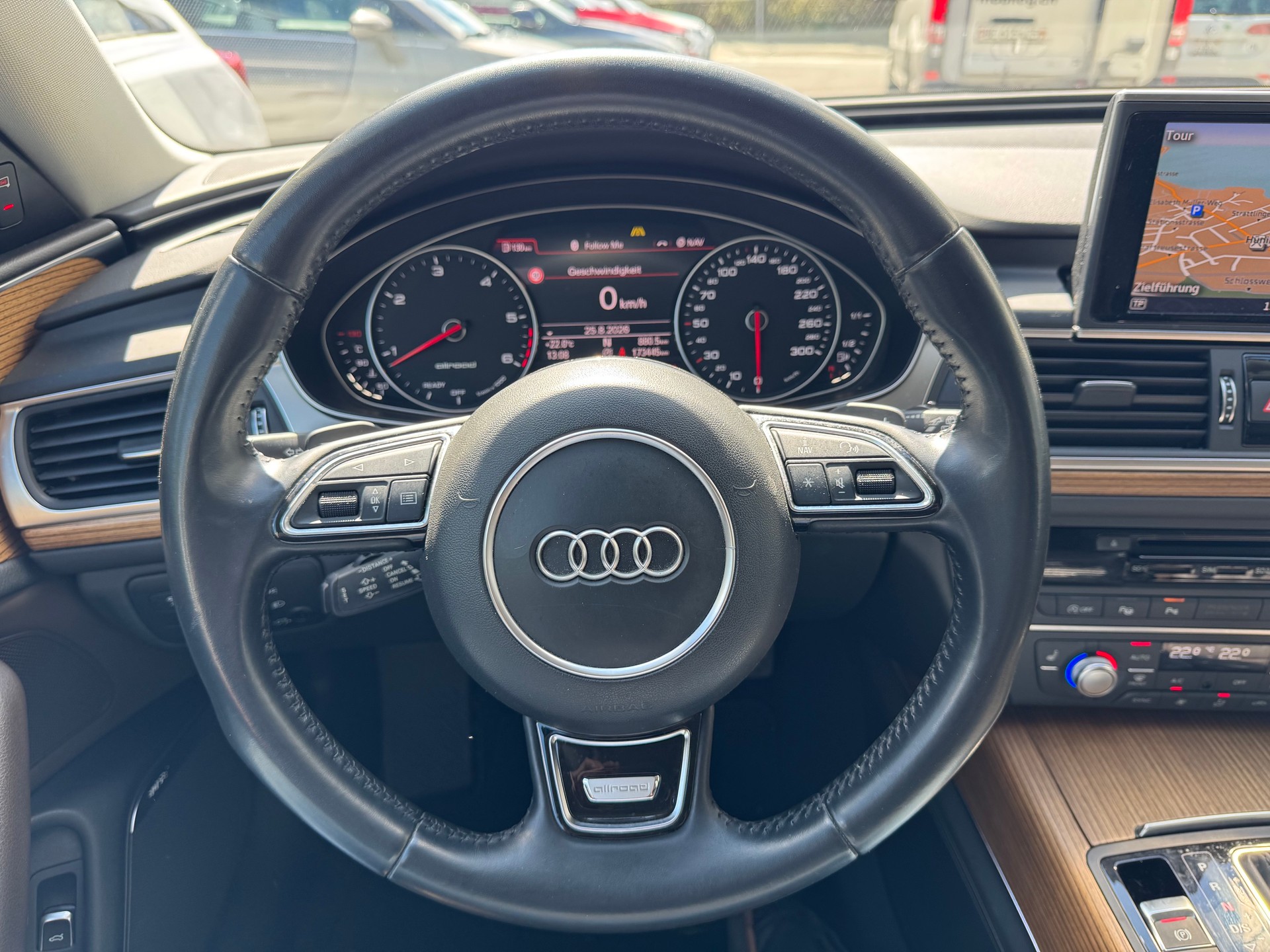 AUDI A6 allroad 3.0 BiTDI V6 quattro tiptronic-image-18