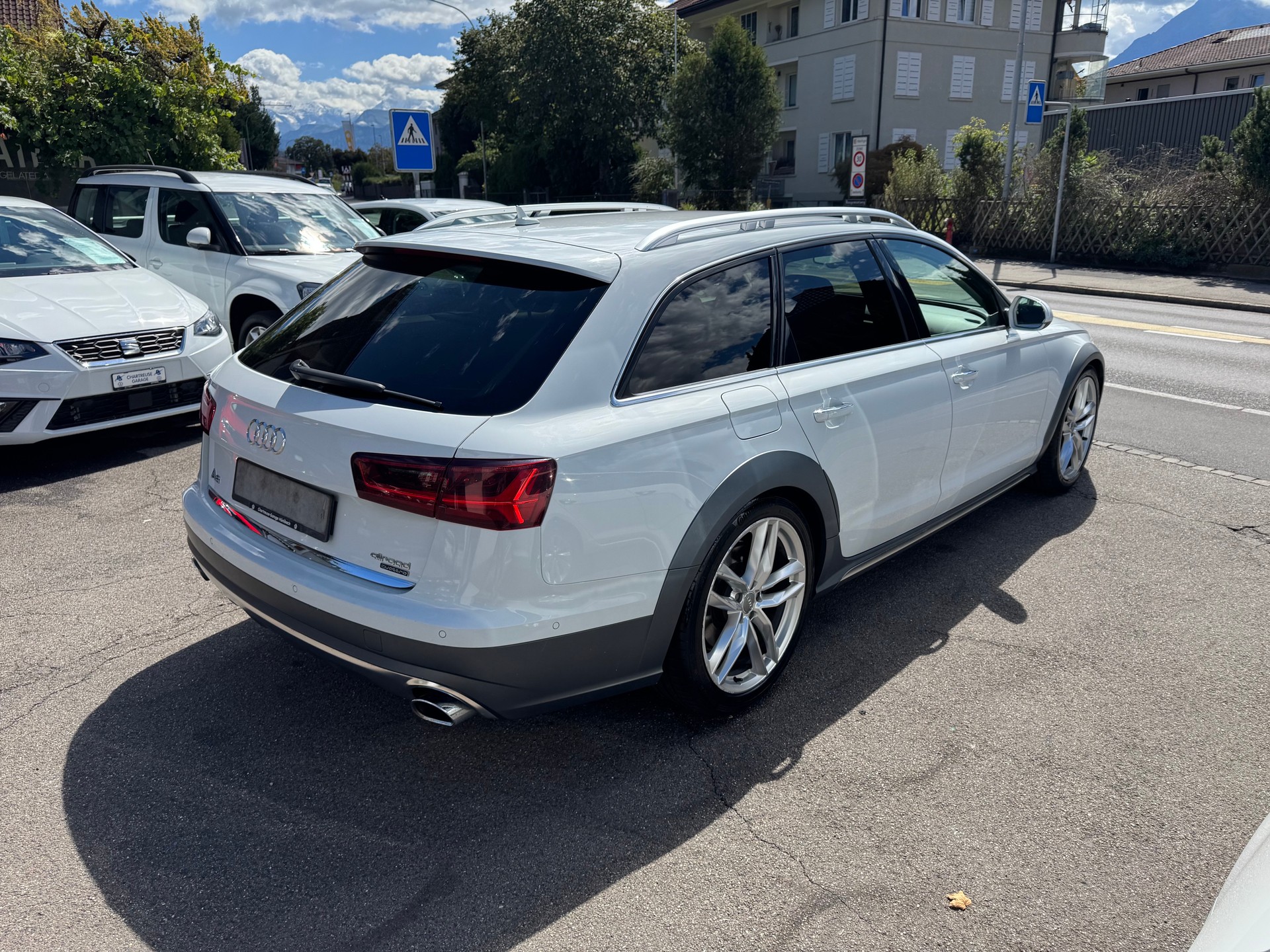 AUDI A6 allroad 3.0 BiTDI V6 quattro tiptronic-image-5