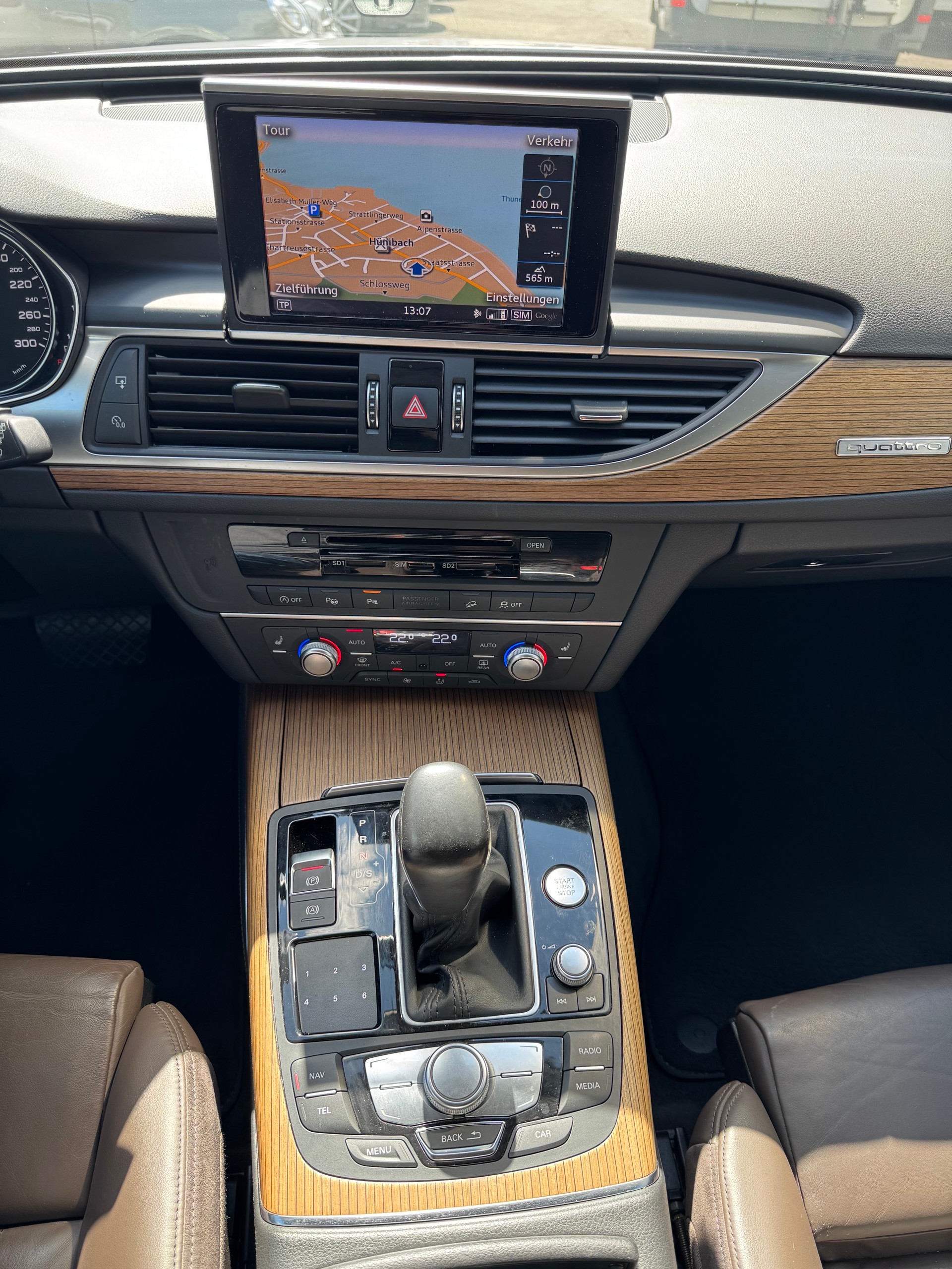AUDI A6 allroad 3.0 BiTDI V6 quattro tiptronic-image-16