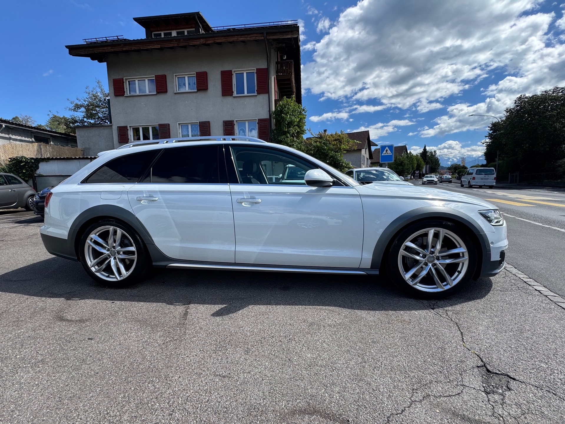 AUDI A6 allroad 3.0 BiTDI V6 quattro tiptronic-image-4