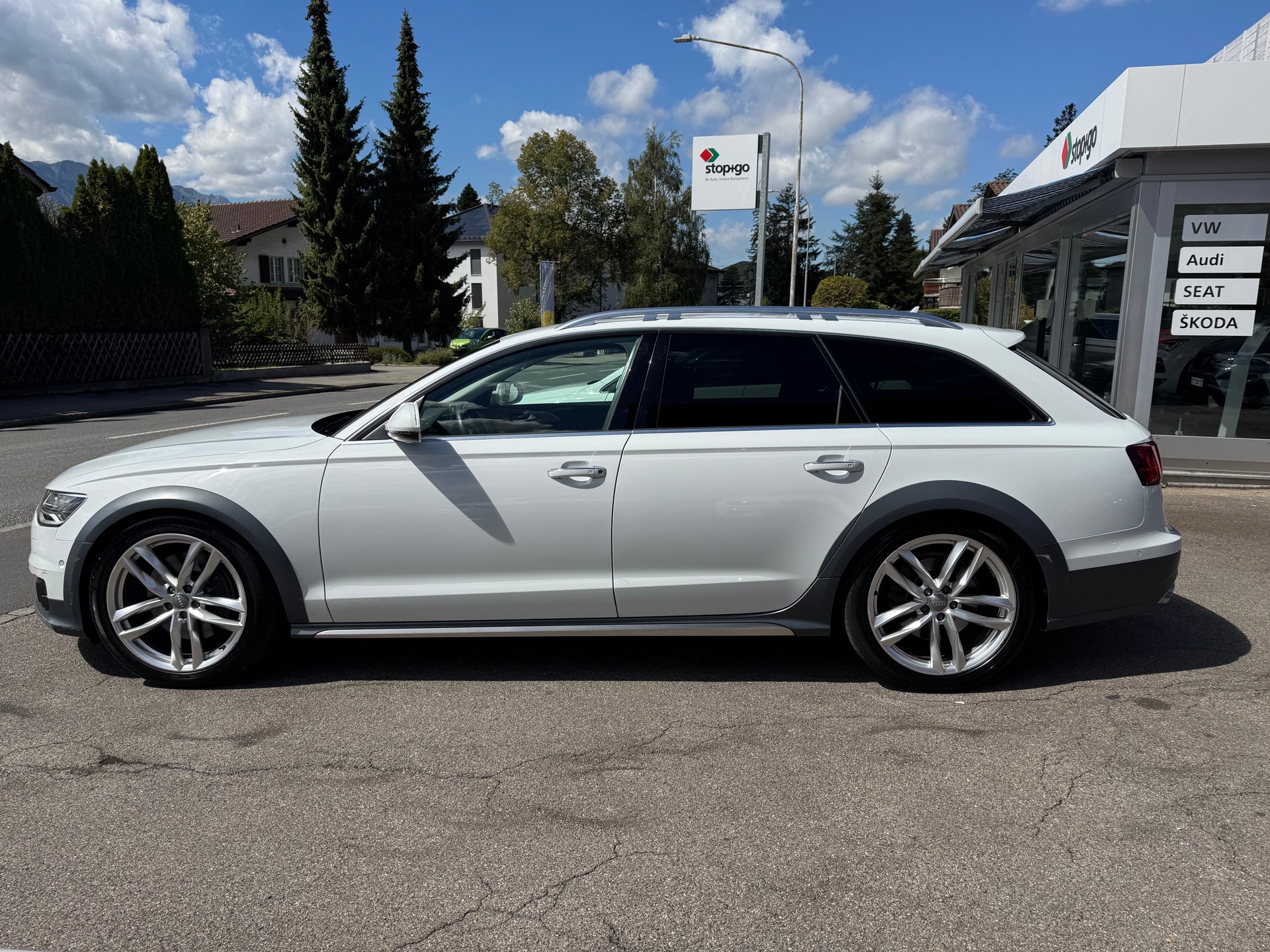 AUDI A6 allroad 3.0 BiTDI V6 quattro tiptronic-image-8