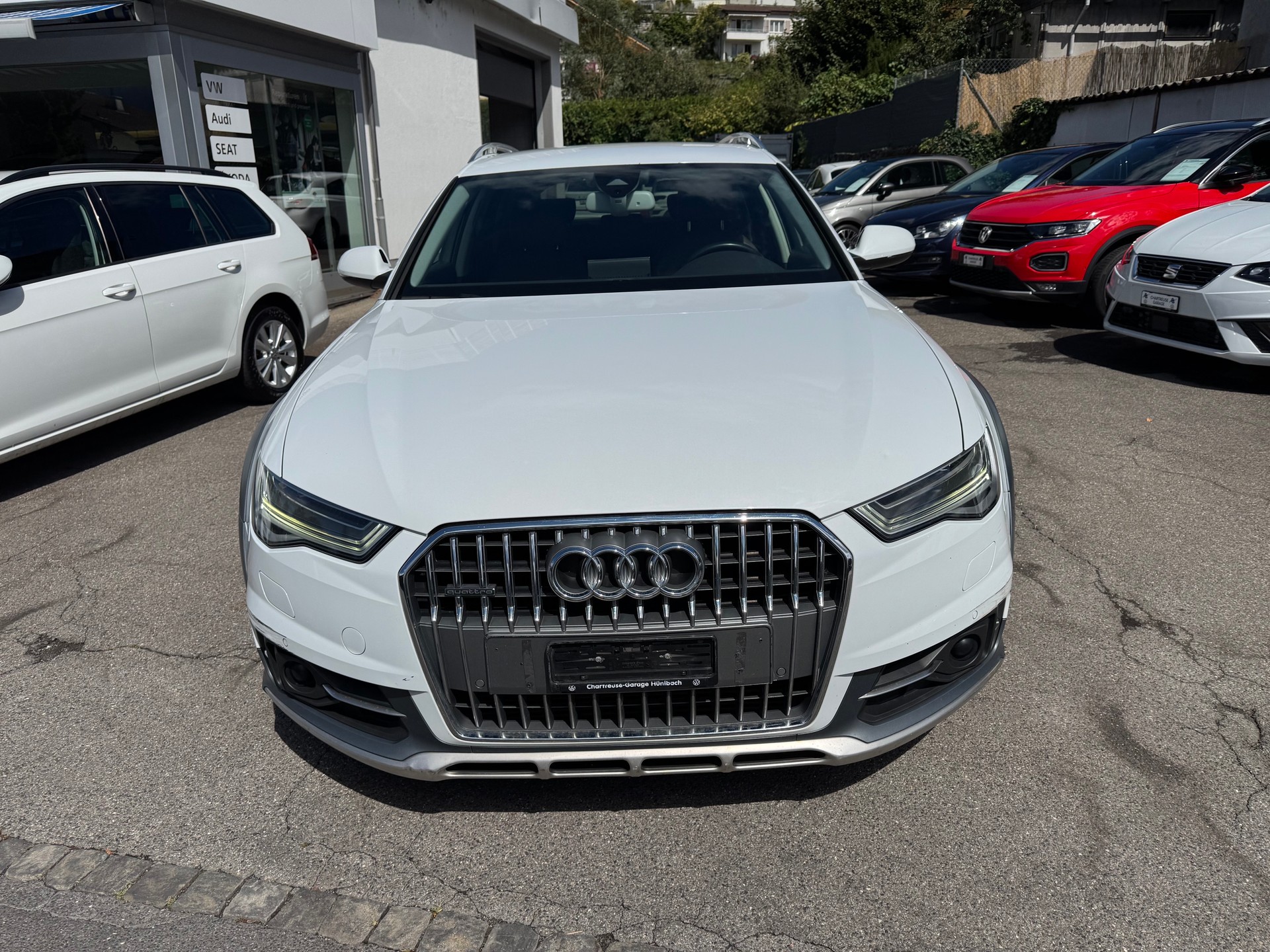 AUDI A6 allroad 3.0 BiTDI V6 quattro tiptronic-image-2