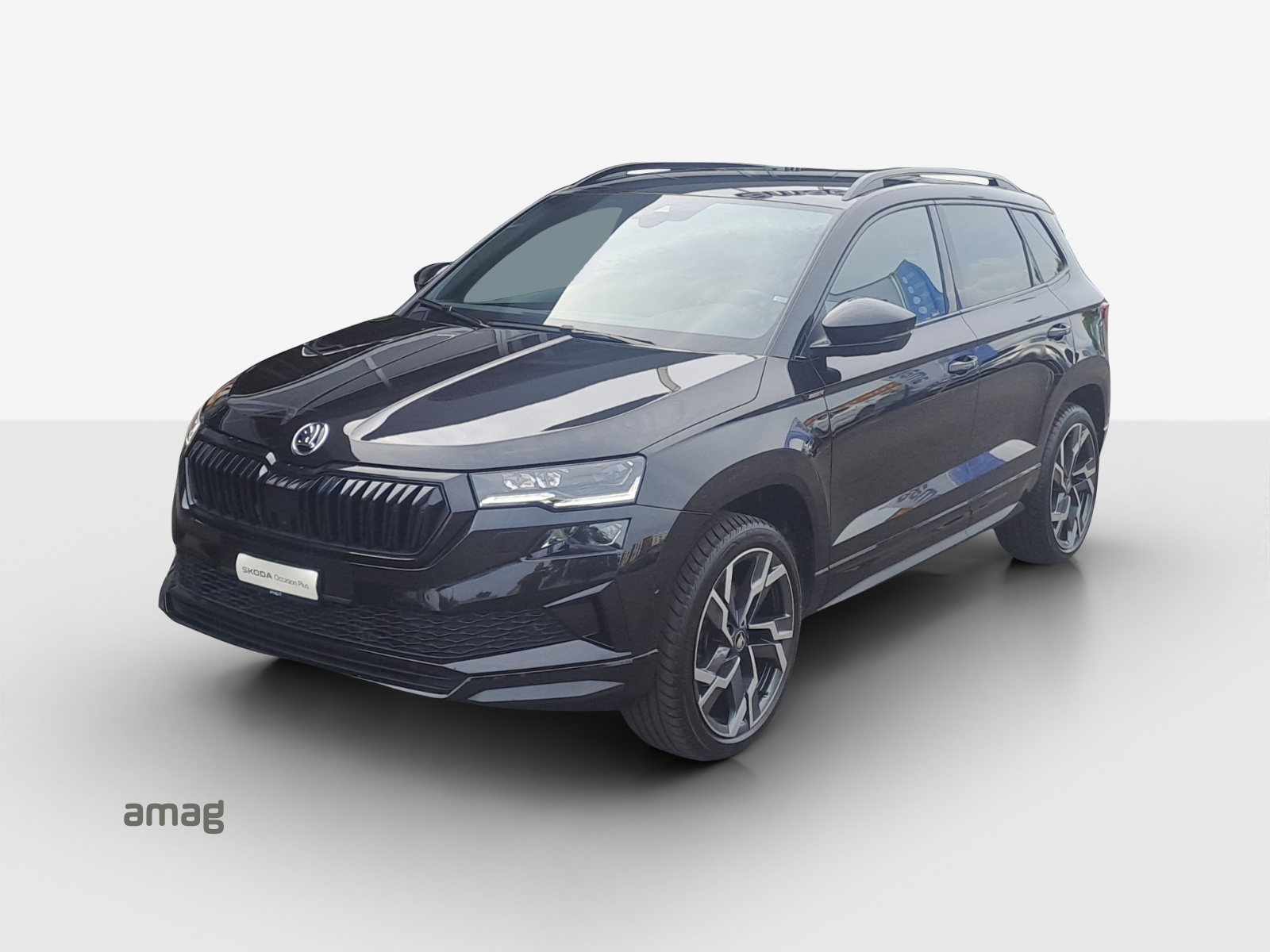 SKODA Karoq 2.0 TSI SportLine 4x4 DSG-image-0