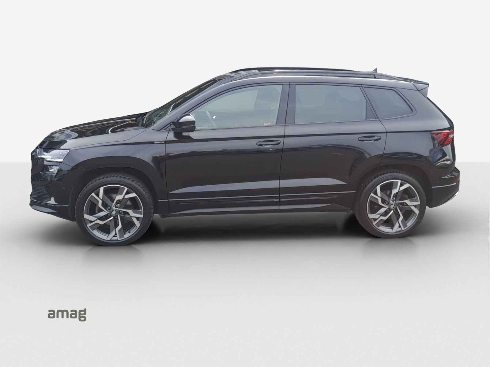SKODA Karoq 2.0 TSI SportLine 4x4 DSG-image-1