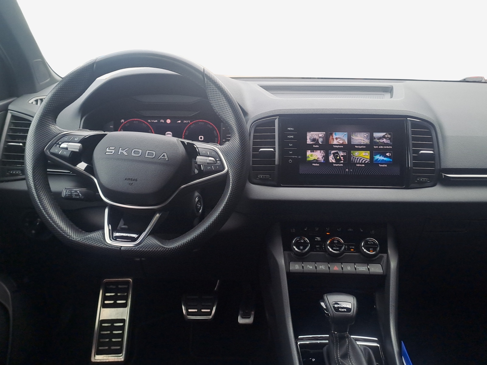 SKODA Karoq 2.0 TSI SportLine 4x4 DSG-image-8