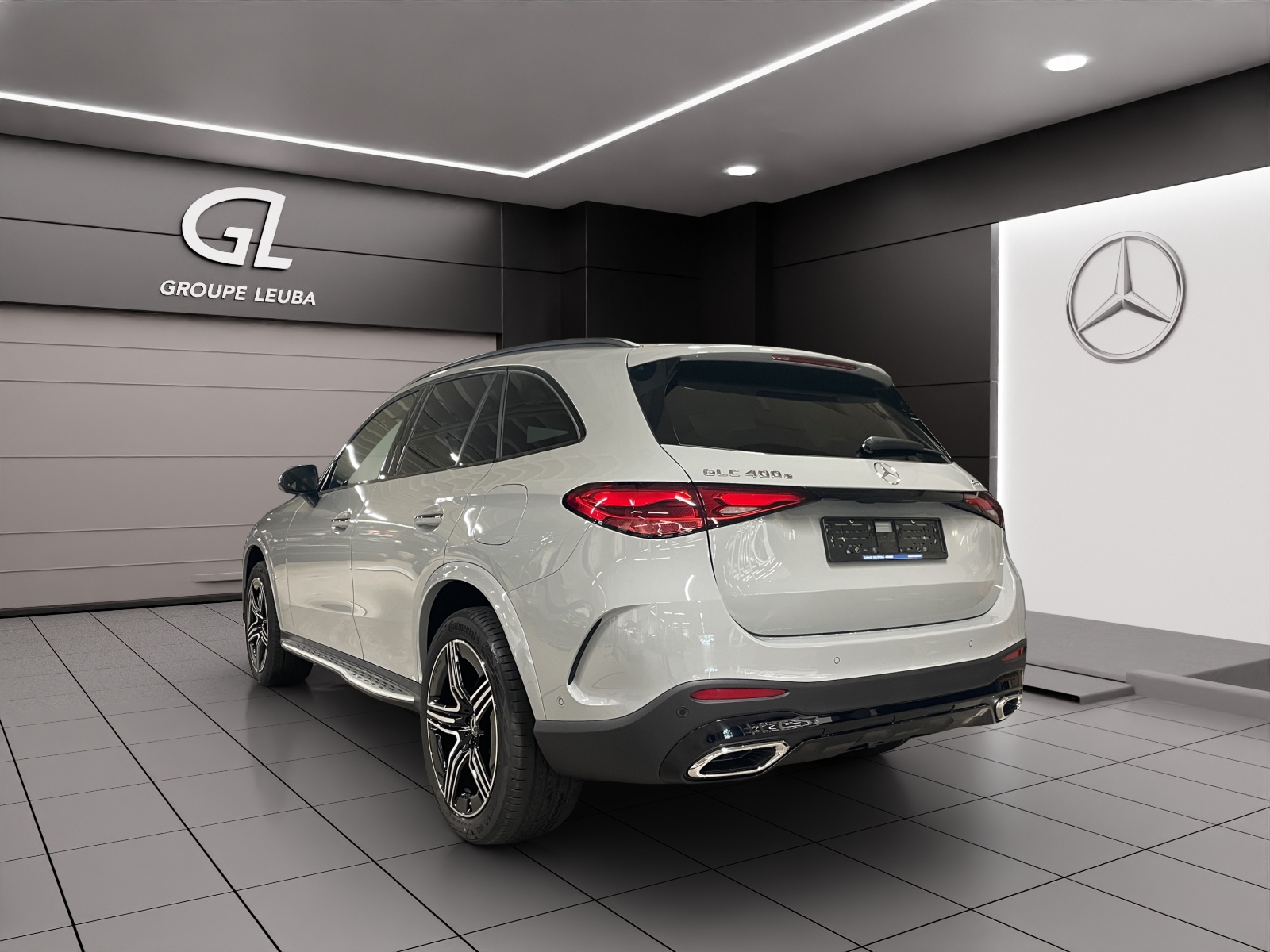 MERCEDES-BENZ GLC 400 e 4Matic EQ Star 9G-Tronic-image-3