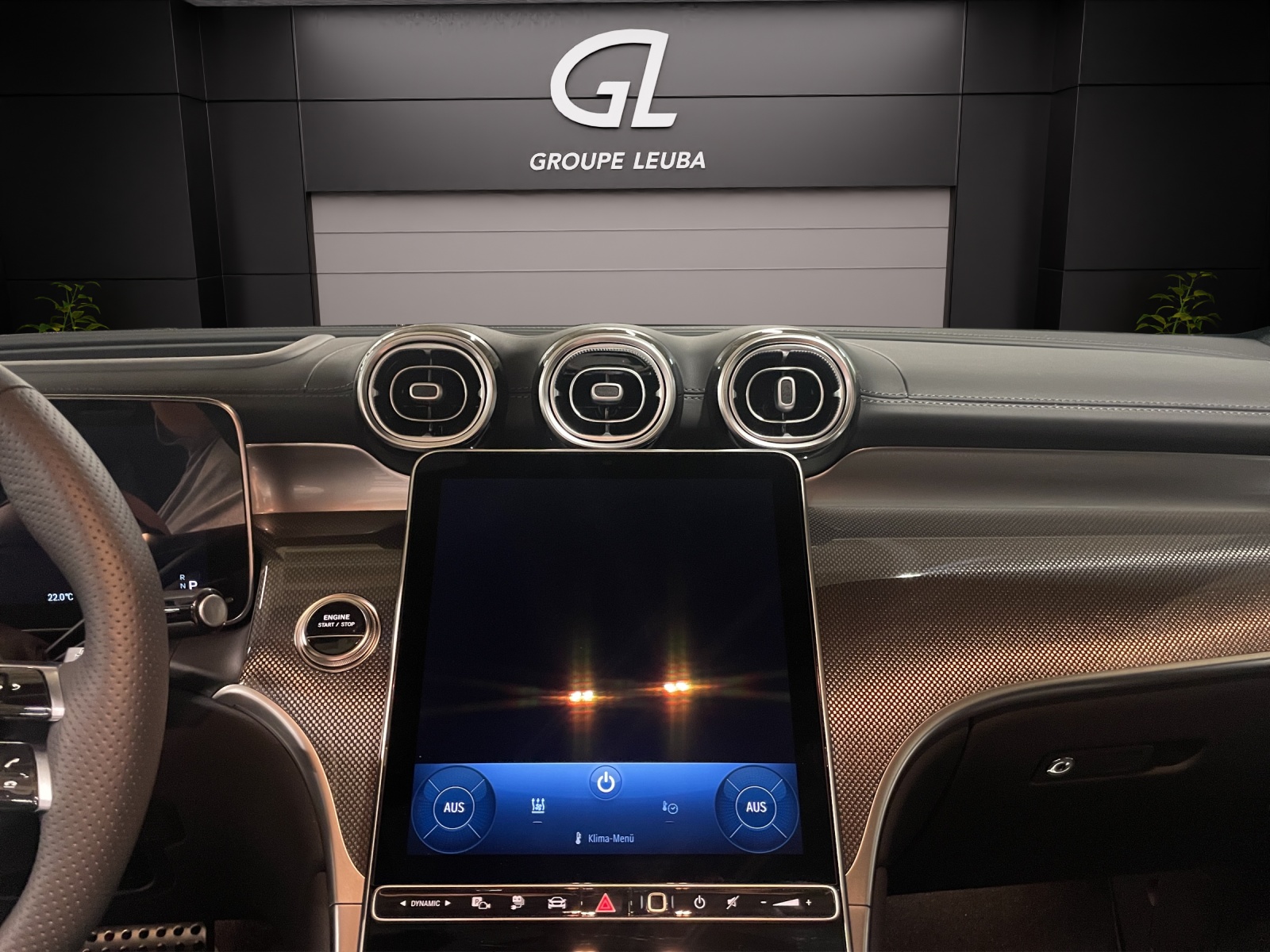 MERCEDES-BENZ GLC 400 e 4Matic EQ Star 9G-Tronic-image-14