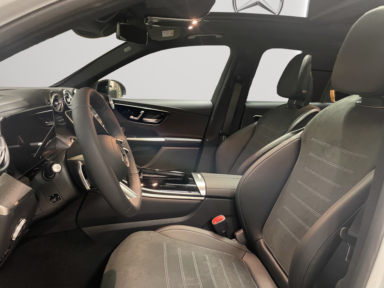 MERCEDES-BENZ GLC 400 e 4Matic EQ Star 9G-Tronic-image-8