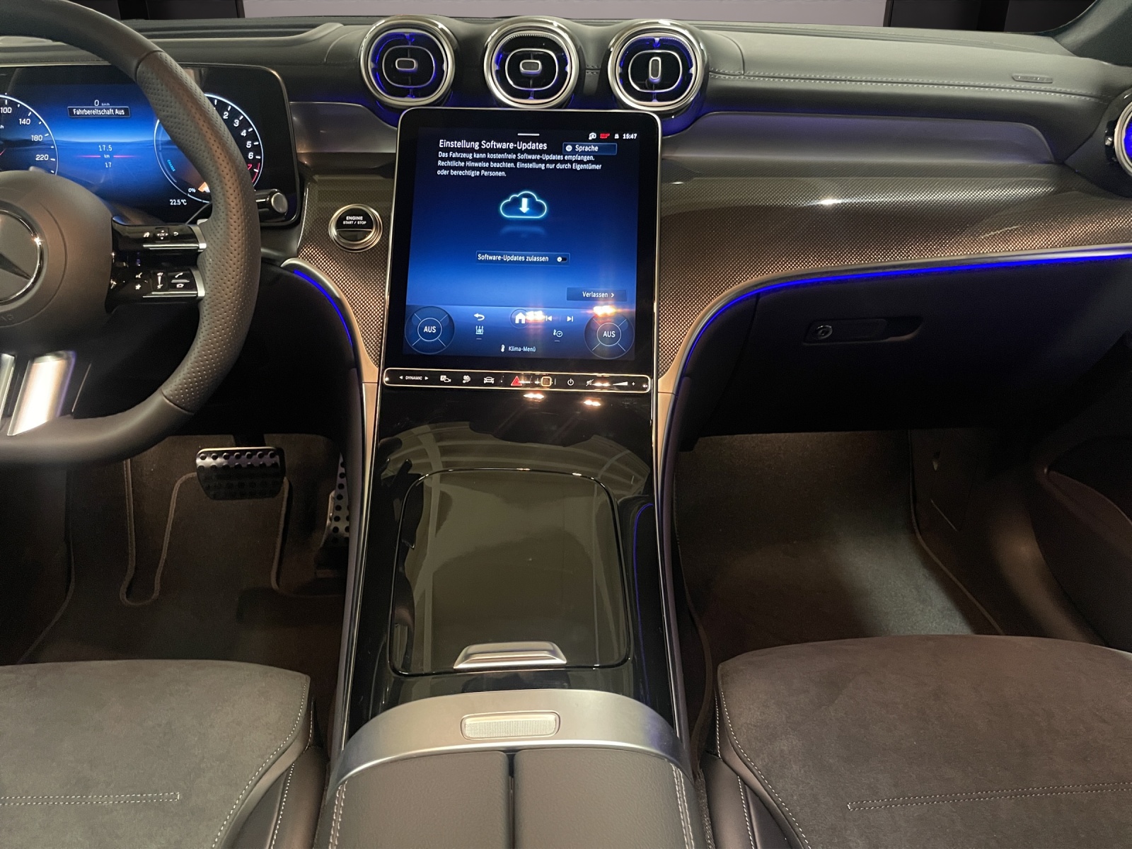 MERCEDES-BENZ GLC 400 e 4Matic EQ Star 9G-Tronic-image-12