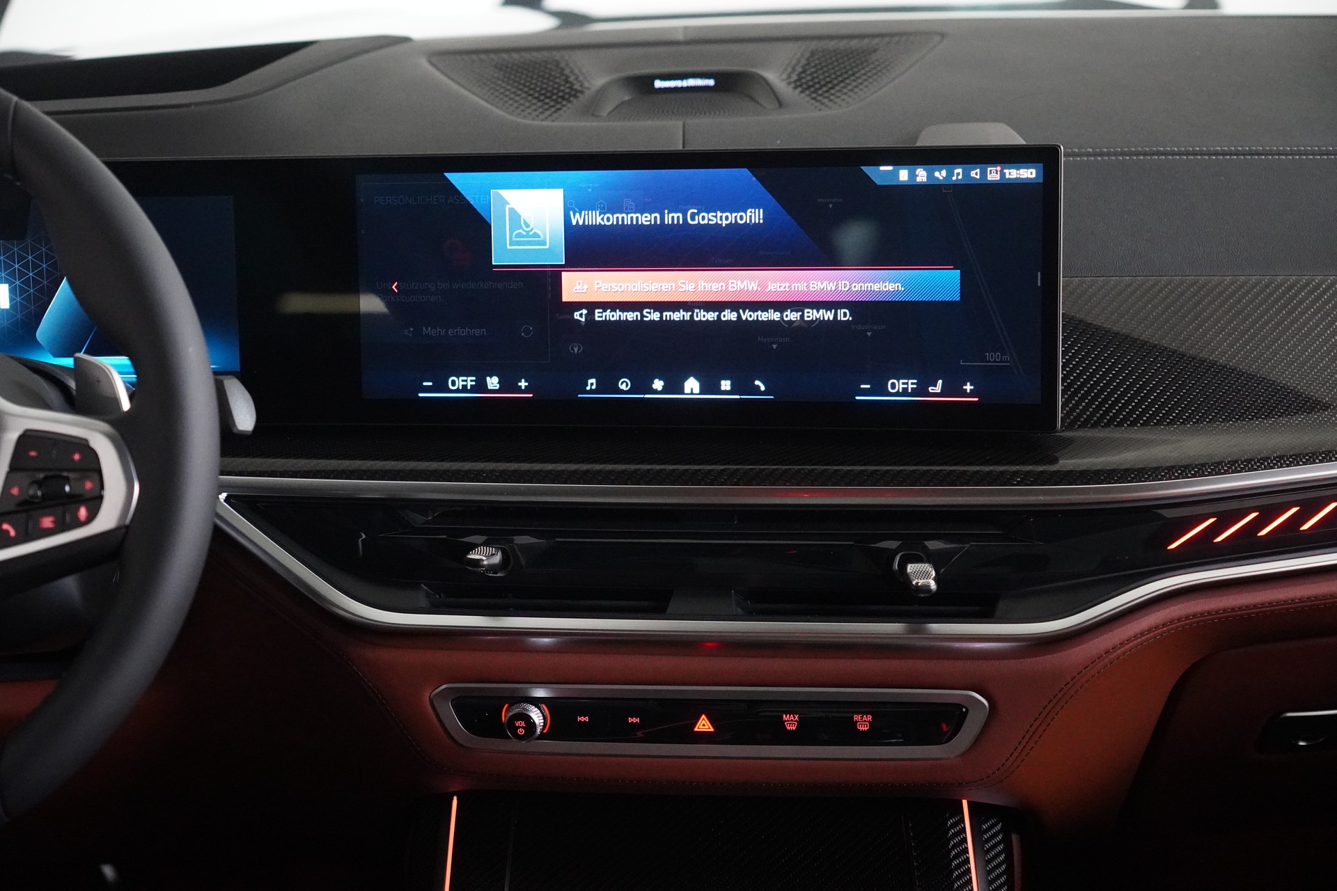 BMW X7 xDrive 48V M60i Steptronic M Sport Pro-image-19