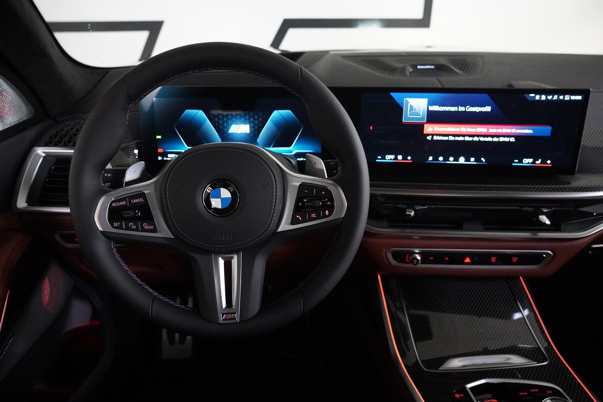 BMW X7 xDrive 48V M60i Steptronic M Sport Pro-image-21