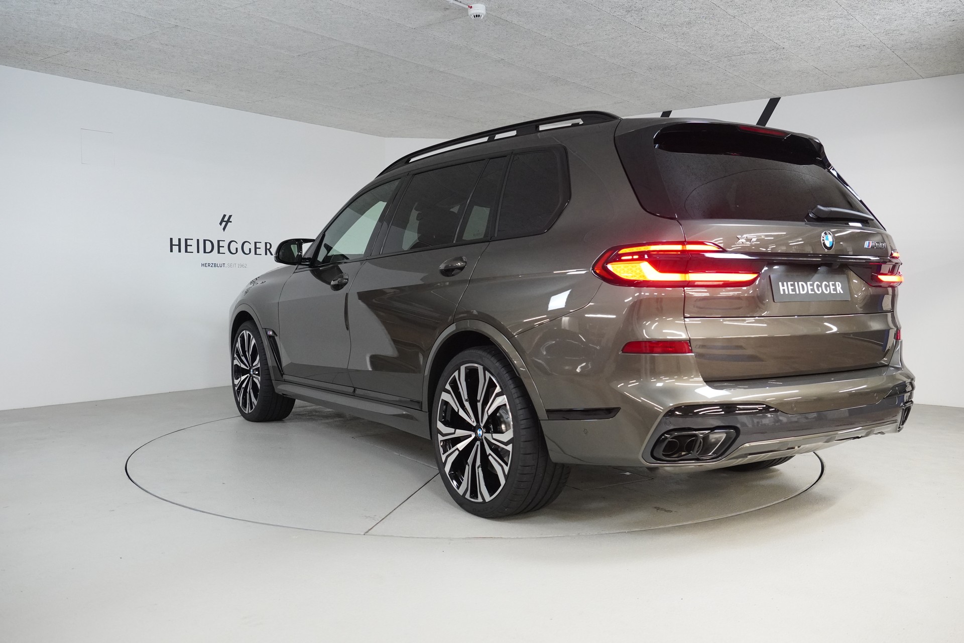 BMW X7 xDrive 48V M60i Steptronic M Sport Pro-image-4