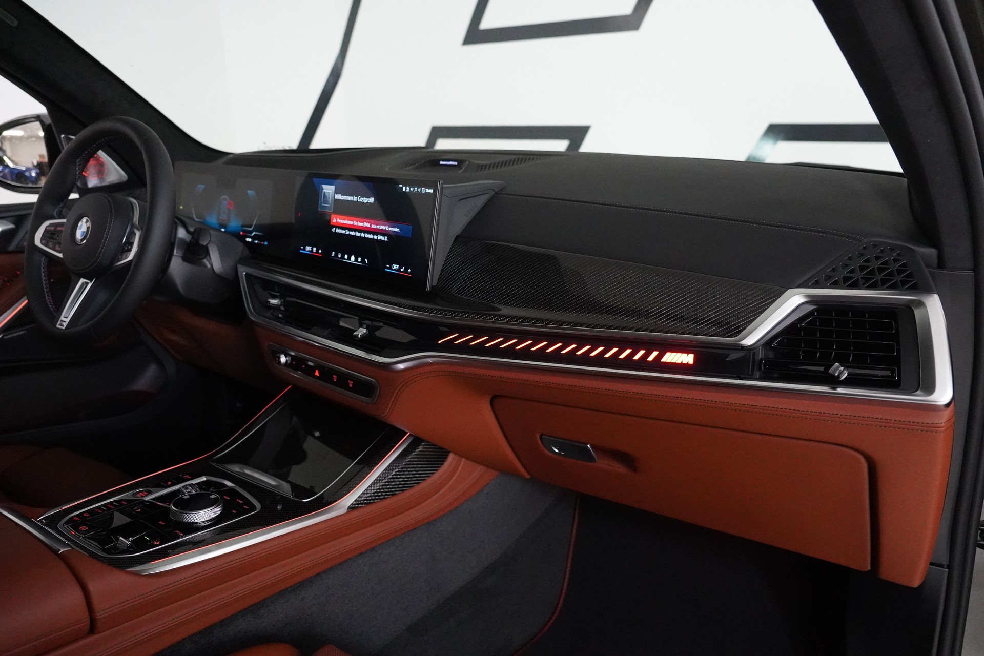 BMW X7 xDrive 48V M60i Steptronic M Sport Pro-image-17