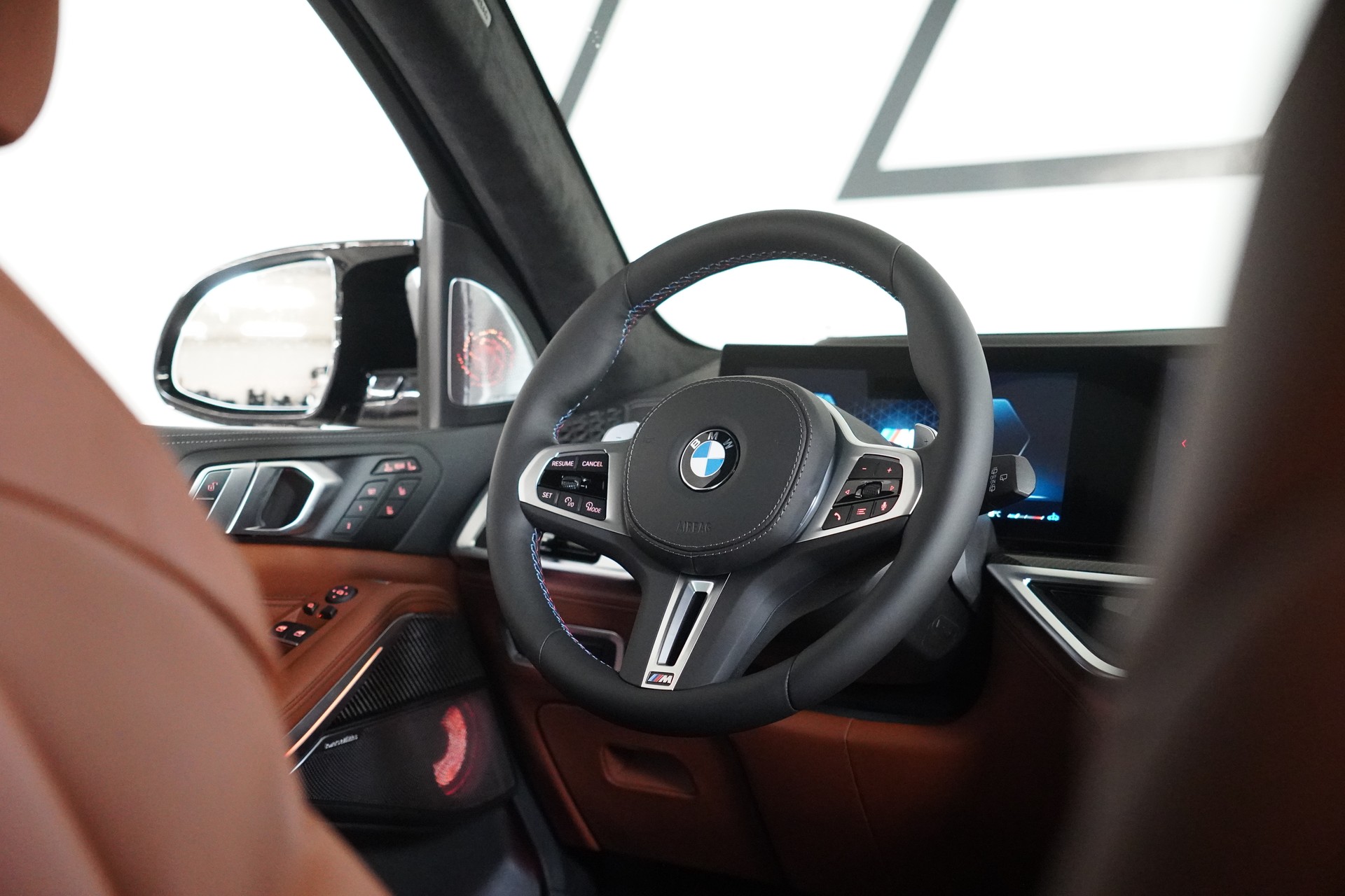 BMW X7 xDrive 48V M60i Steptronic M Sport Pro-image-23