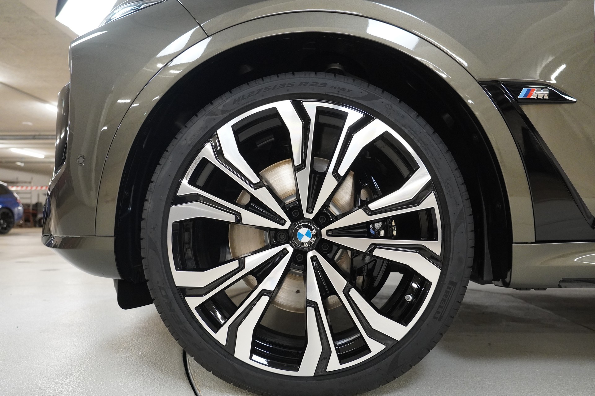 BMW X7 xDrive 48V M60i Steptronic M Sport Pro-image-9