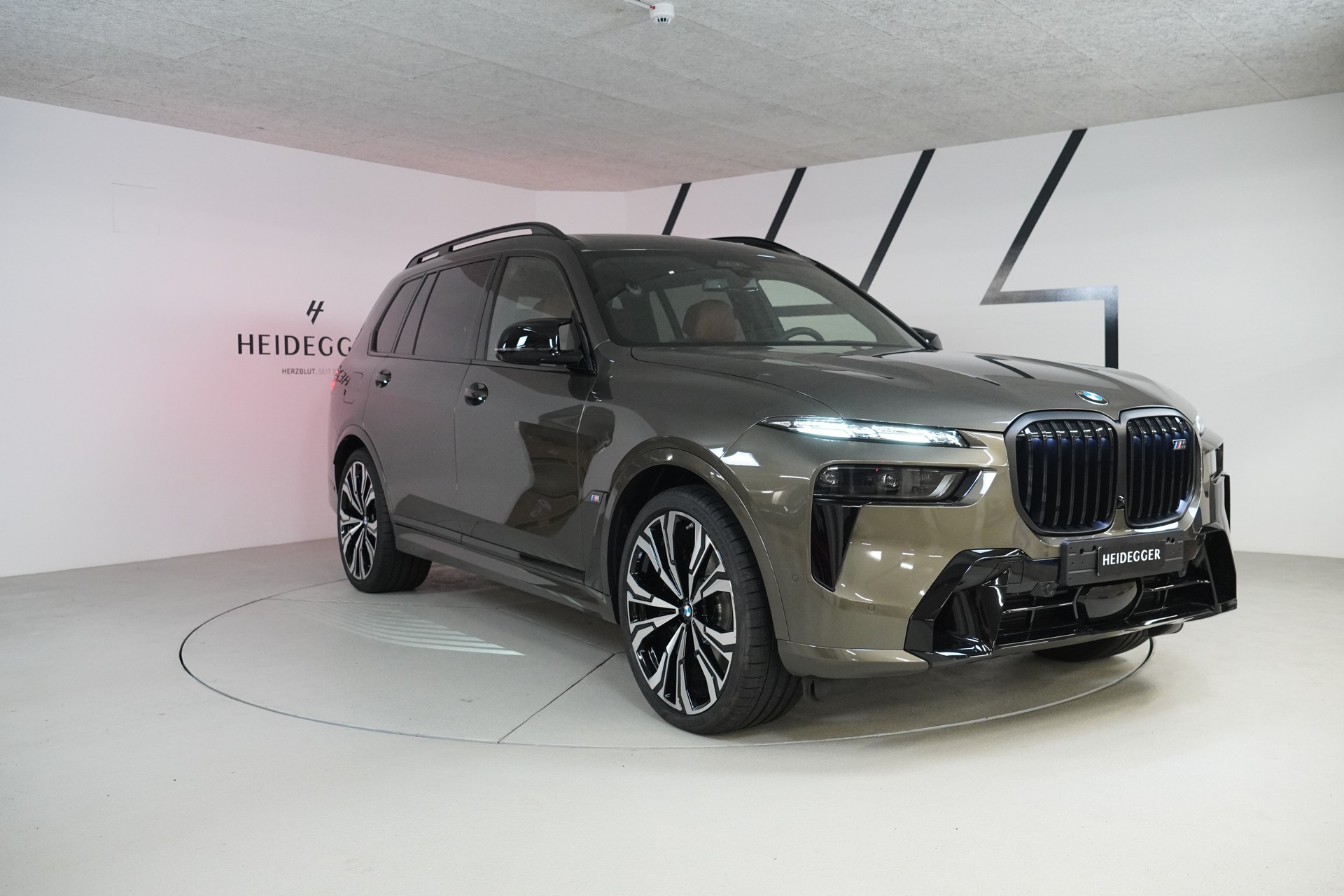 BMW X7 xDrive 48V M60i Steptronic M Sport Pro-image-2