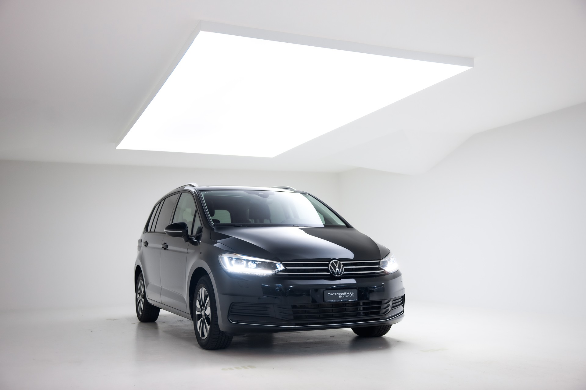 VW Touran 2.0 TDI BlueMotion Technology Comfortline DSG-image-5