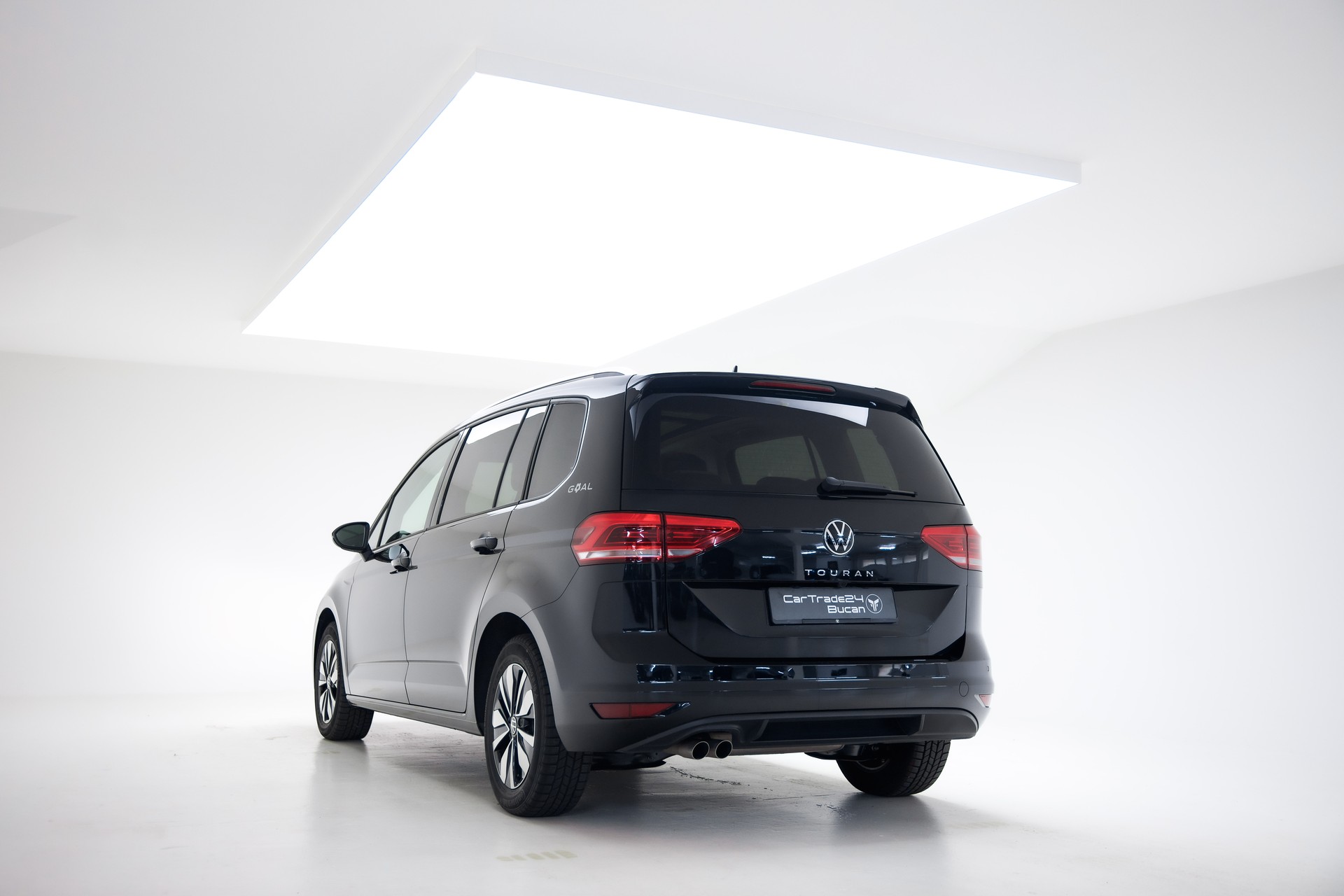 VW Touran 2.0 TDI BlueMotion Technology Comfortline DSG-image-9