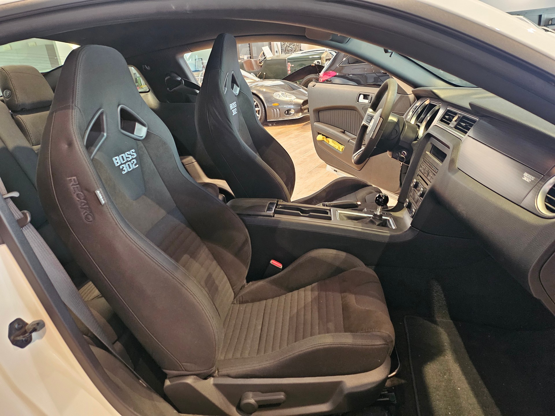 FORD 🔥Boss 302🔥 Recaro🔥Seitenauspuff🔥-image-21