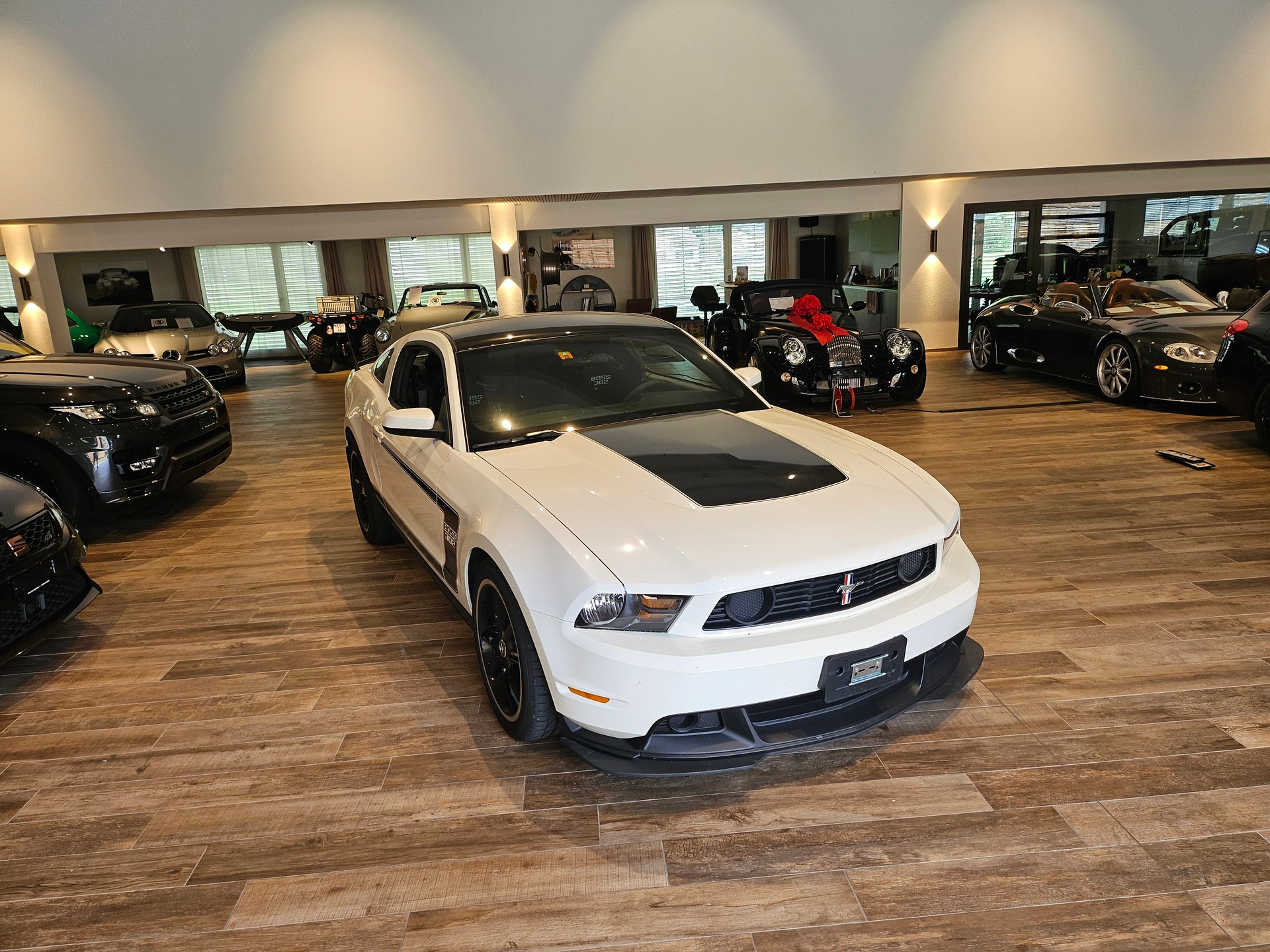 FORD 🔥Boss 302🔥 Recaro🔥Seitenauspuff🔥-image-5