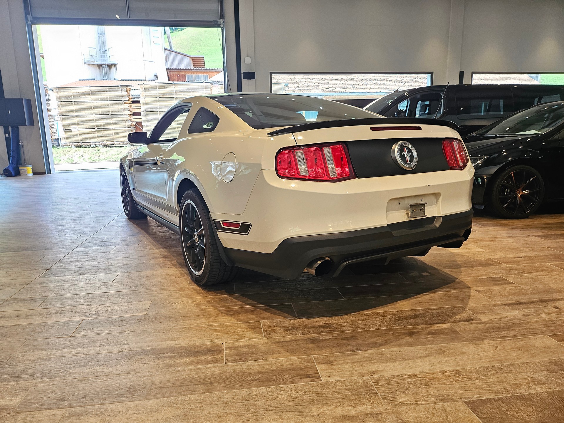 FORD 🔥Boss 302🔥 Recaro🔥Seitenauspuff🔥-image-13