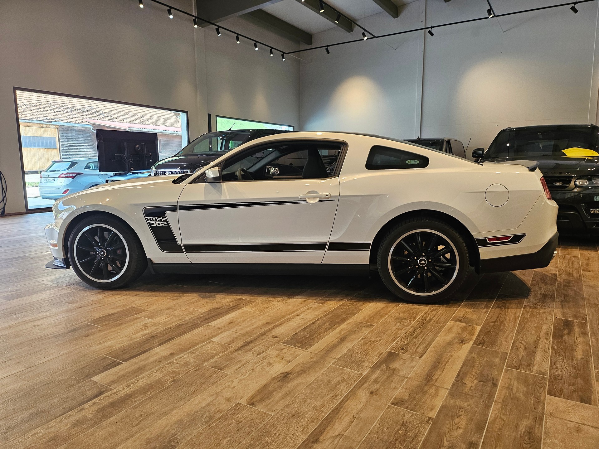 FORD 🔥Boss 302🔥 Recaro🔥Seitenauspuff🔥-image-15