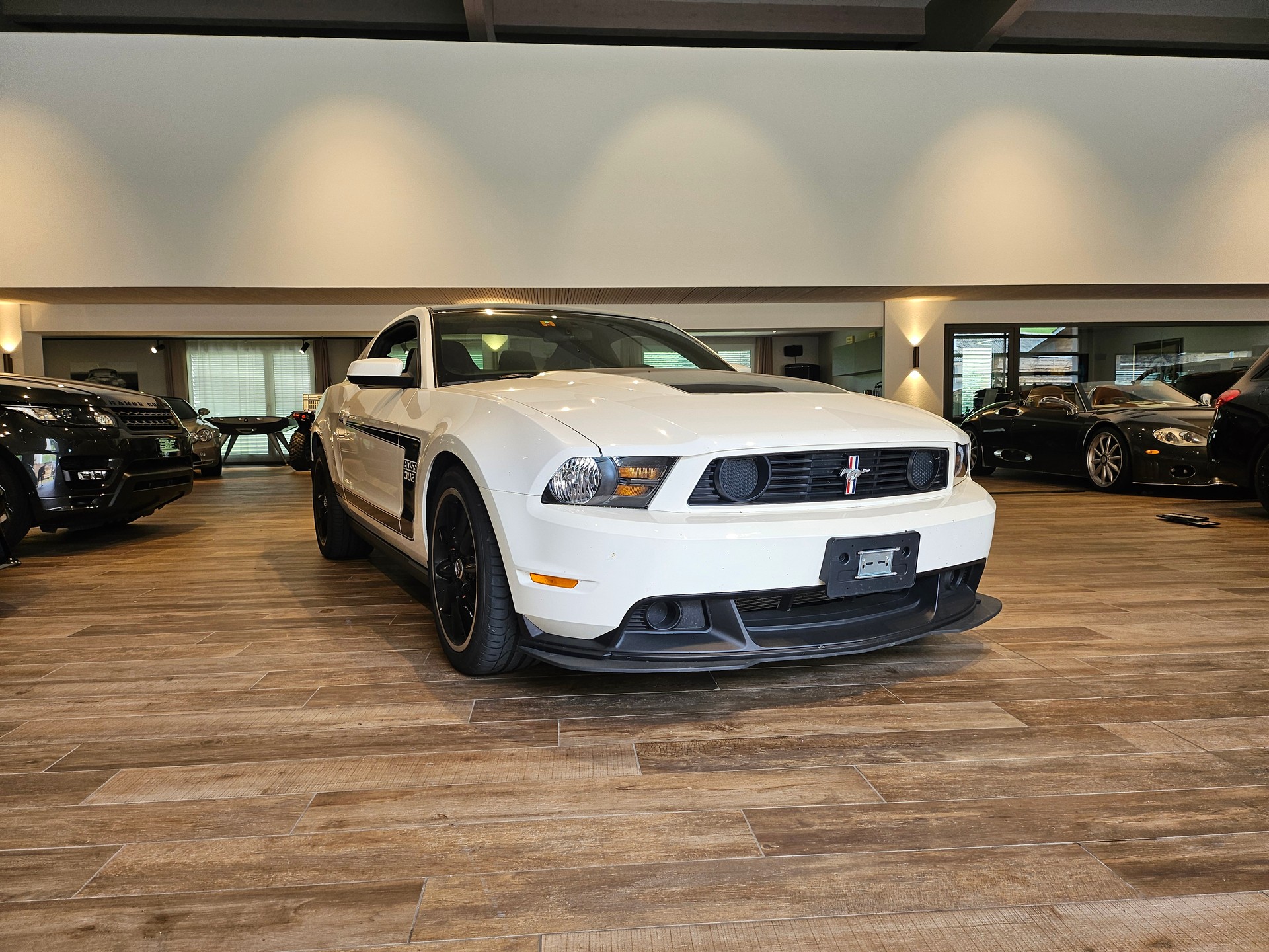 FORD 🔥Boss 302🔥 Recaro🔥Seitenauspuff🔥-image-4