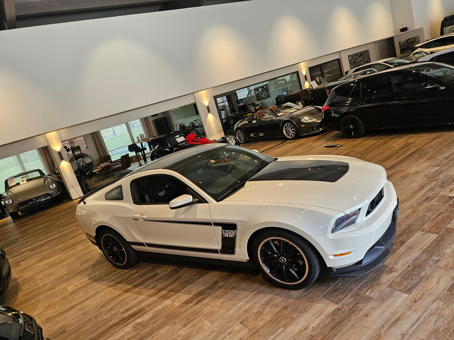 FORD 🔥Boss 302🔥 Recaro🔥Seitenauspuff🔥-image-7