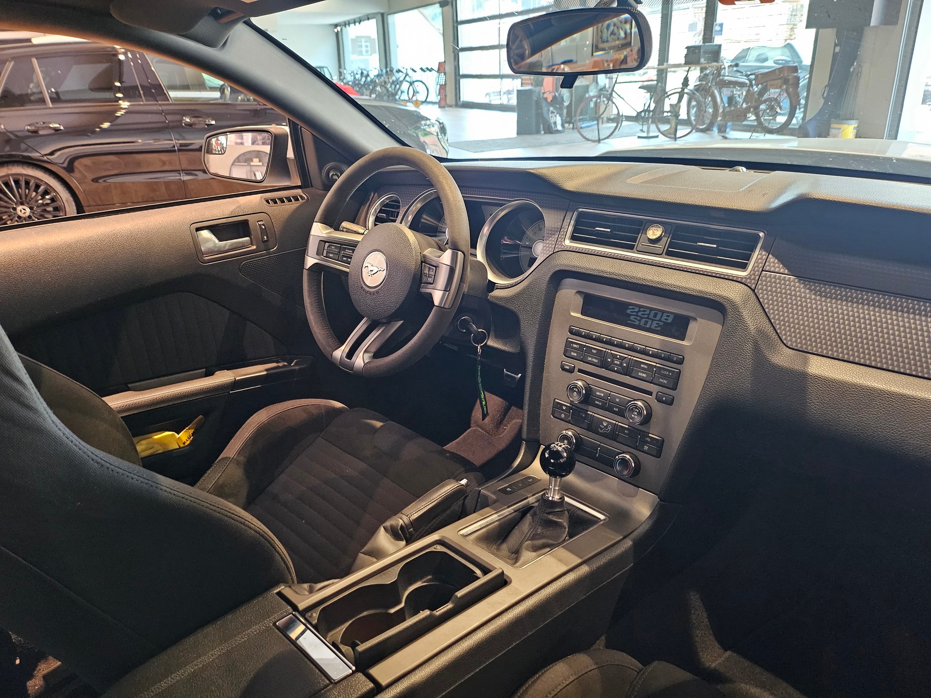 FORD 🔥Boss 302🔥 Recaro🔥Seitenauspuff🔥-image-31