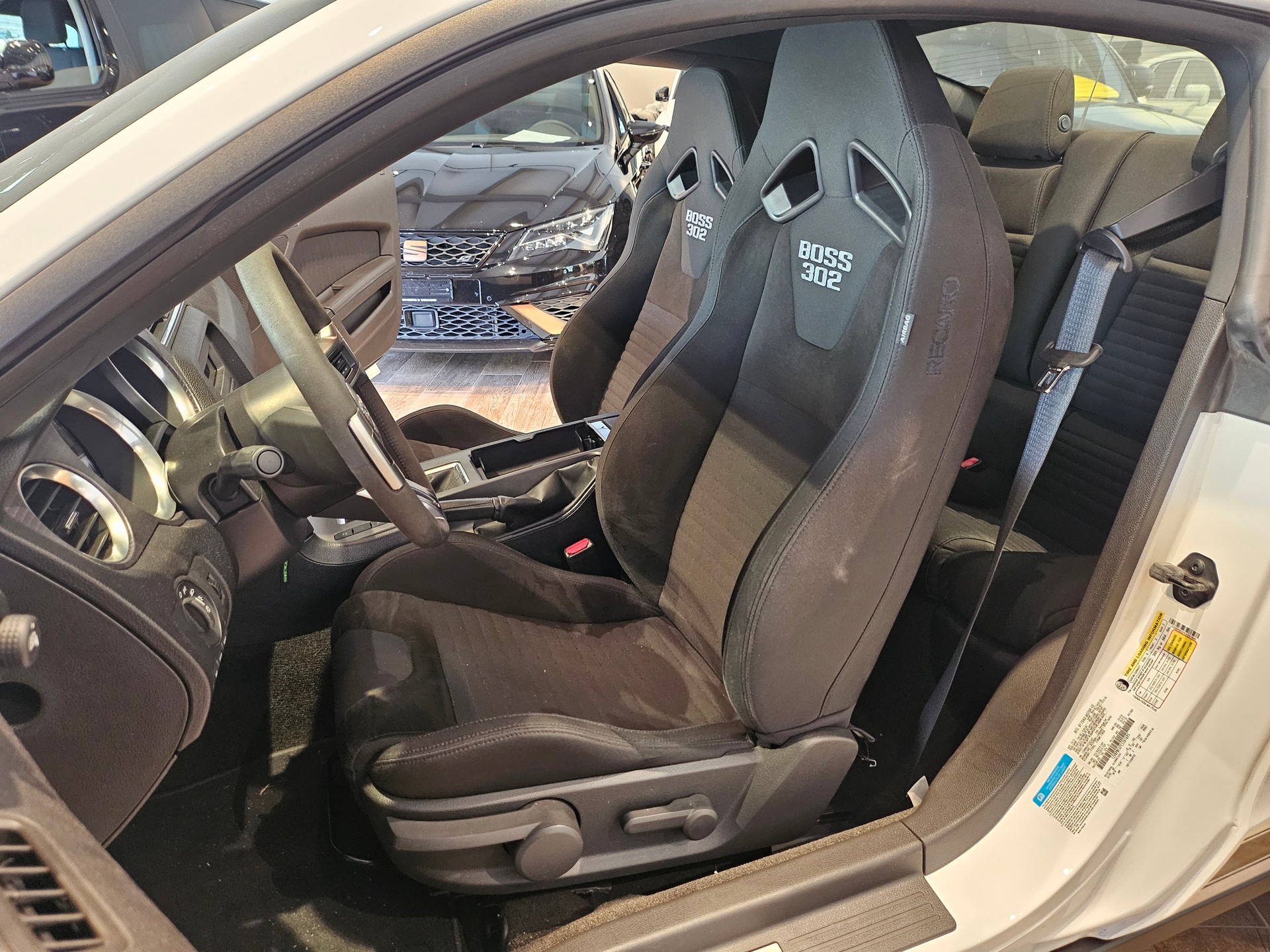 FORD 🔥Boss 302🔥 Recaro🔥Seitenauspuff🔥-image-23