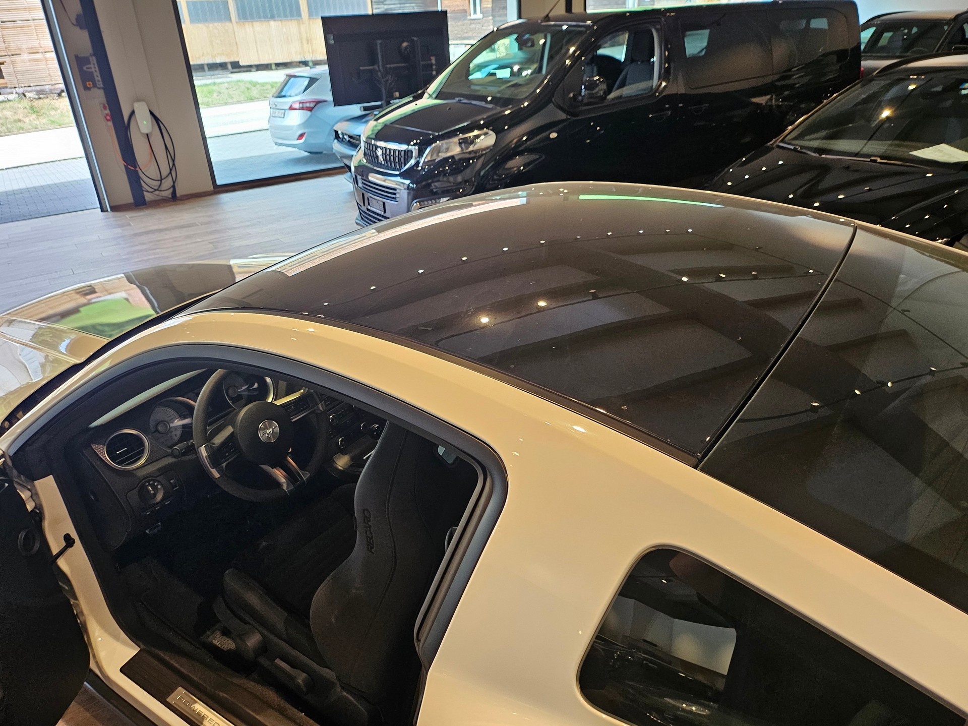 FORD 🔥Boss 302🔥 Recaro🔥Seitenauspuff🔥-image-30