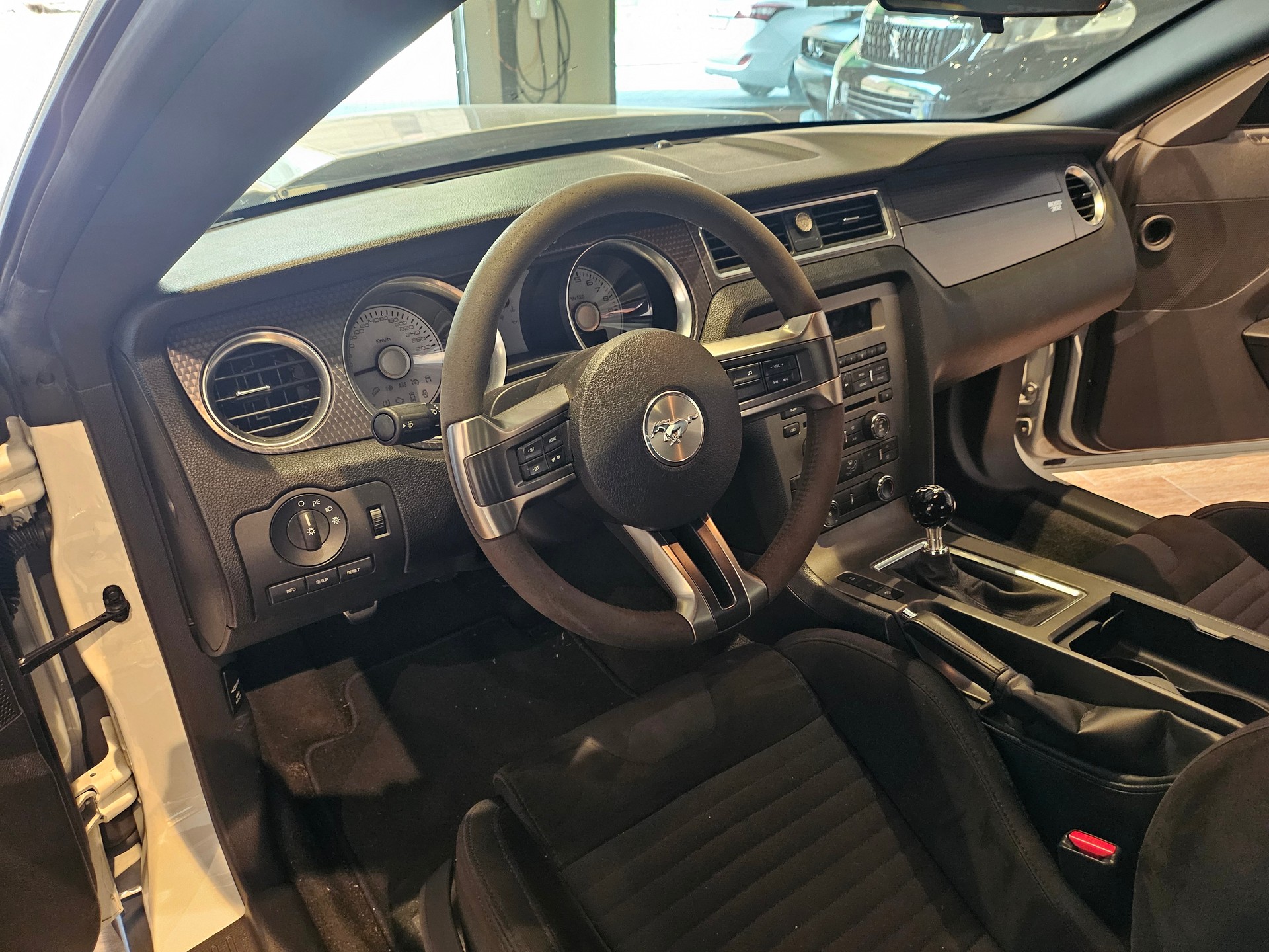 FORD 🔥Boss 302🔥 Recaro🔥Seitenauspuff🔥-image-22