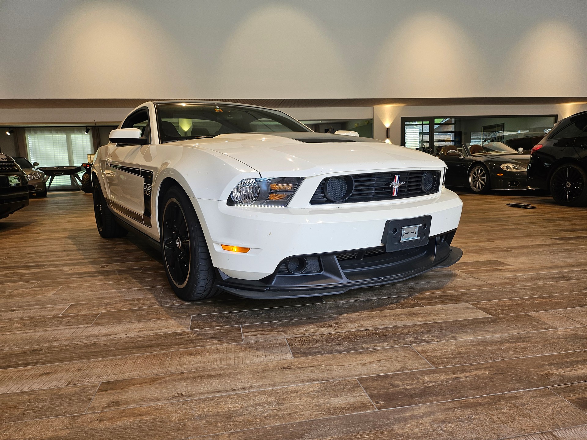 FORD 🔥Boss 302🔥 Recaro🔥Seitenauspuff🔥-image-17