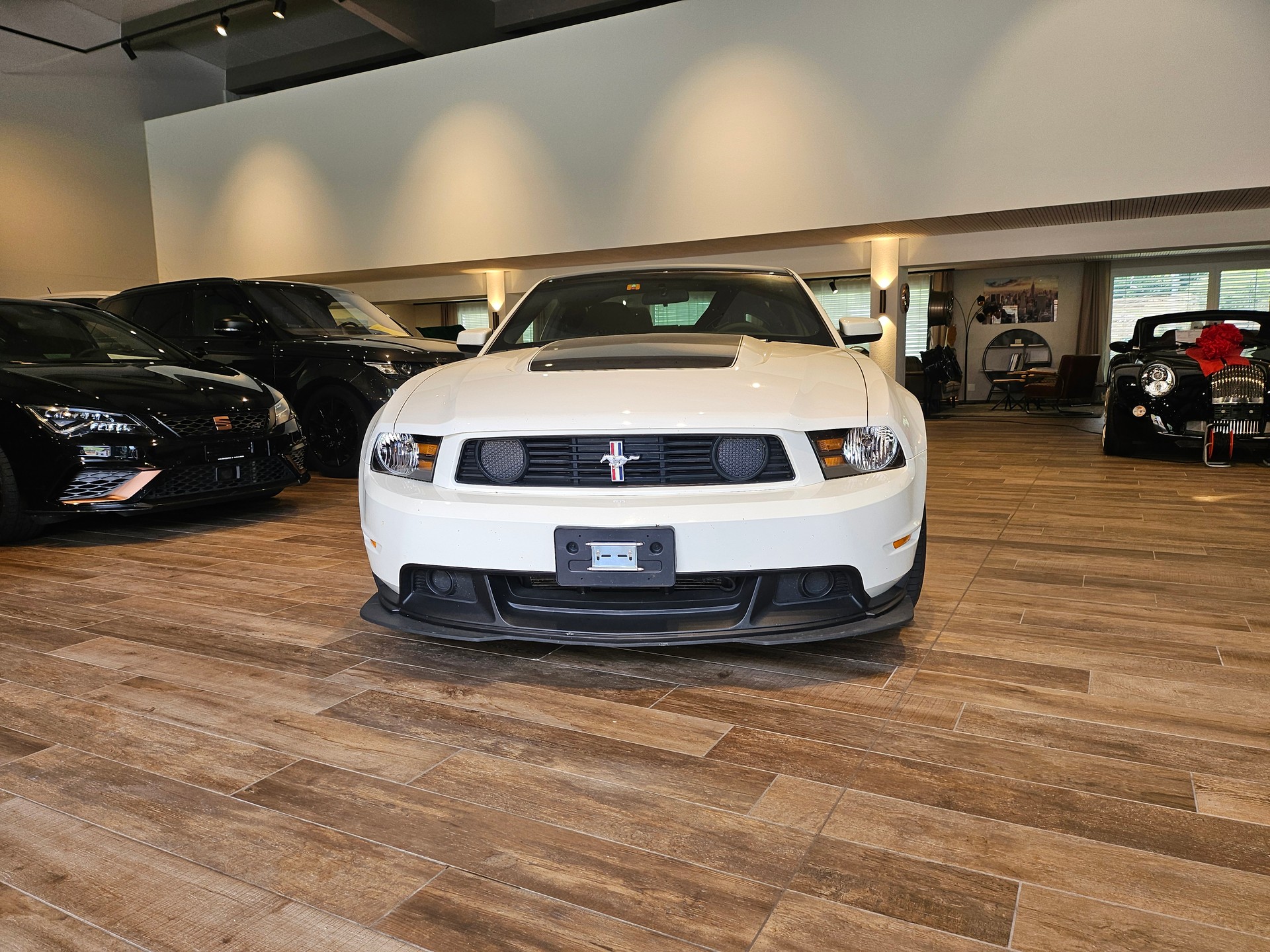 FORD 🔥Boss 302🔥 Recaro🔥Seitenauspuff🔥-image-2