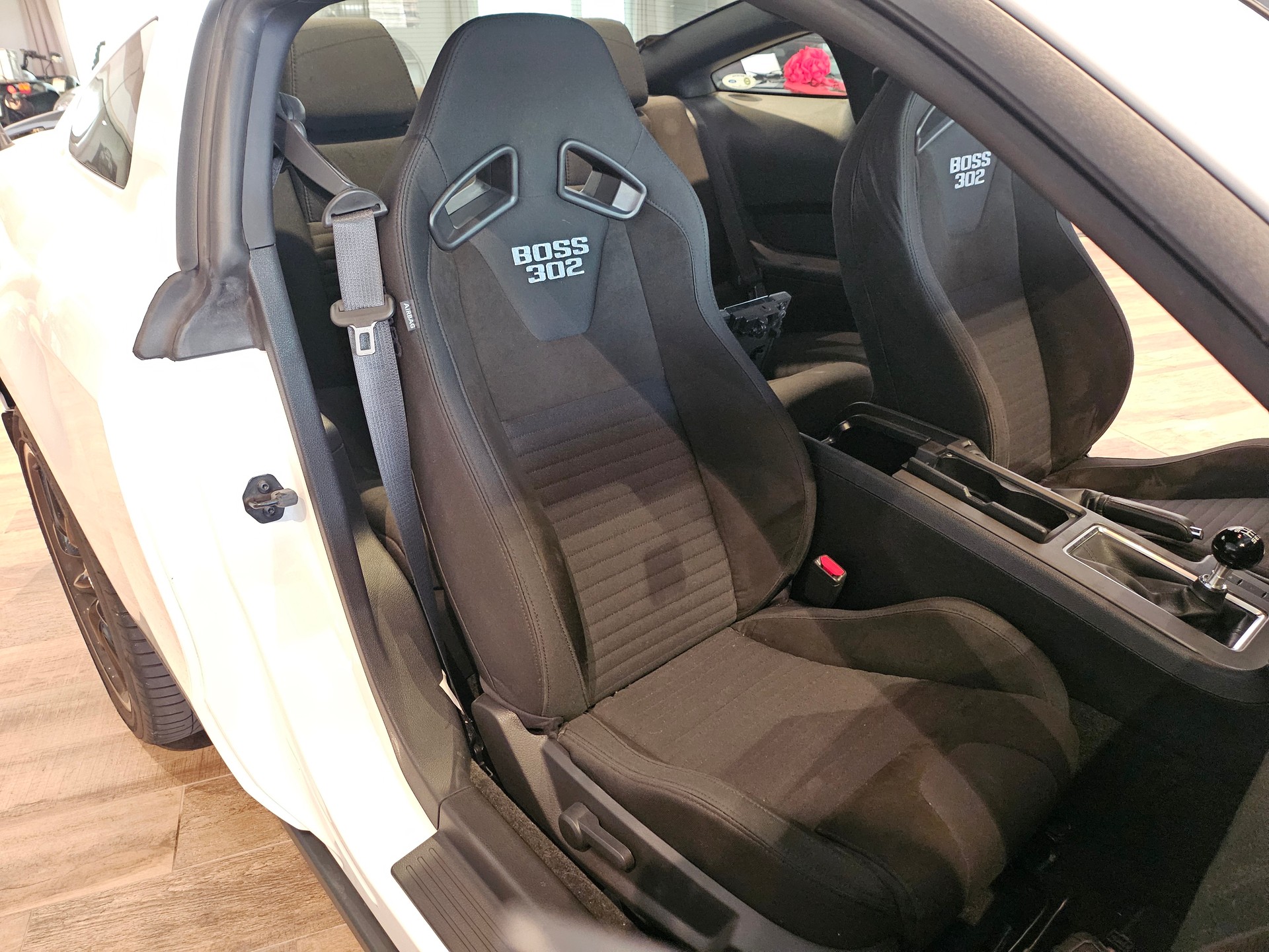 FORD 🔥Boss 302🔥 Recaro🔥Seitenauspuff🔥-image-18