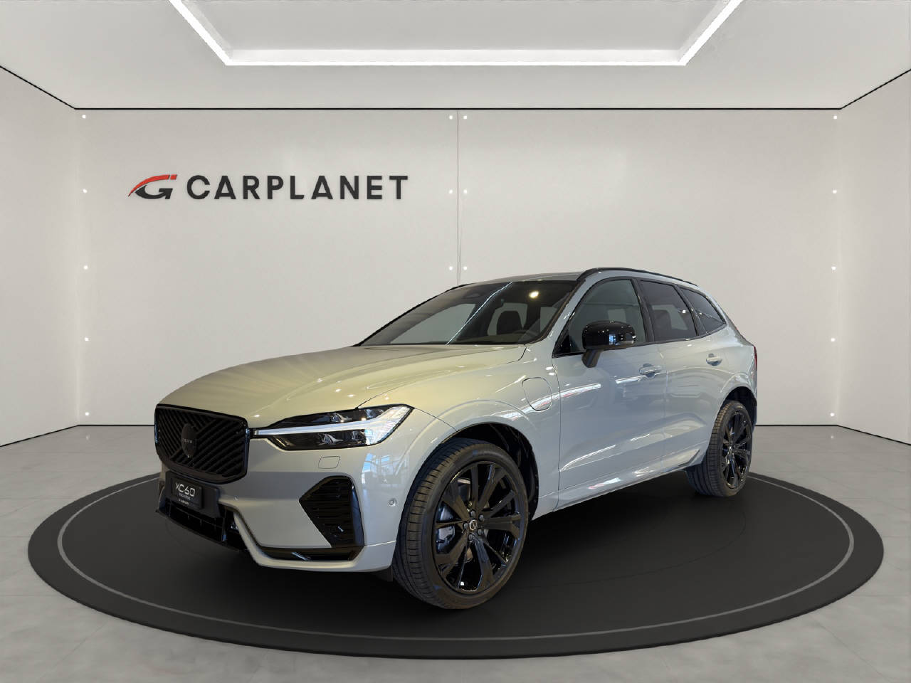 VOLVO XC60 2.0 T8 TE Black Edition eAWD-image-0