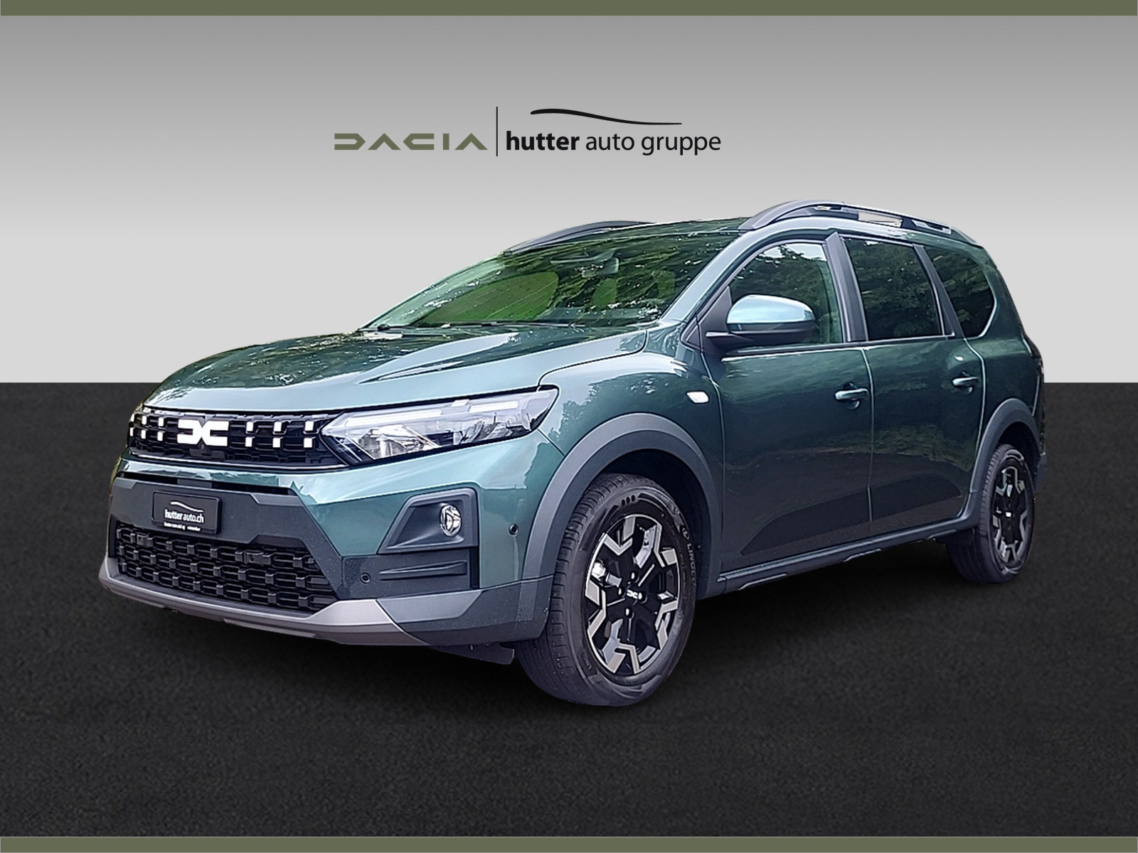 DACIA Jogger Journey TCe 110 5Pl.