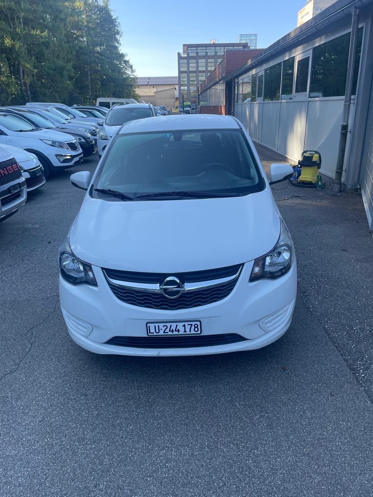 OPEL Karl 1.0 EcoFLEX Active Easytronic-image-0