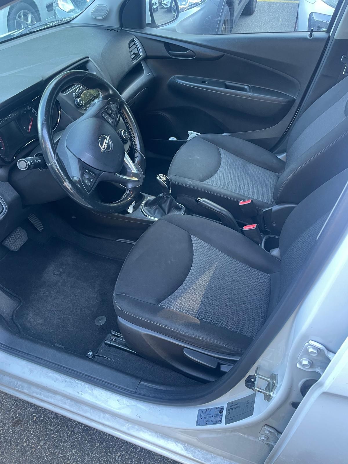 OPEL Karl 1.0 EcoFLEX Active Easytronic-image-9