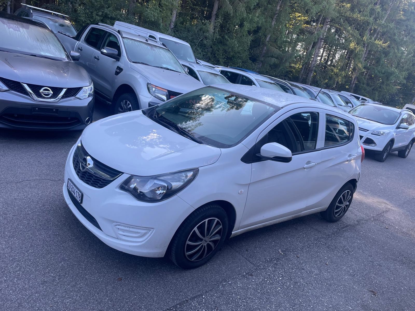 OPEL Karl 1.0 EcoFLEX Active Easytronic-image-1