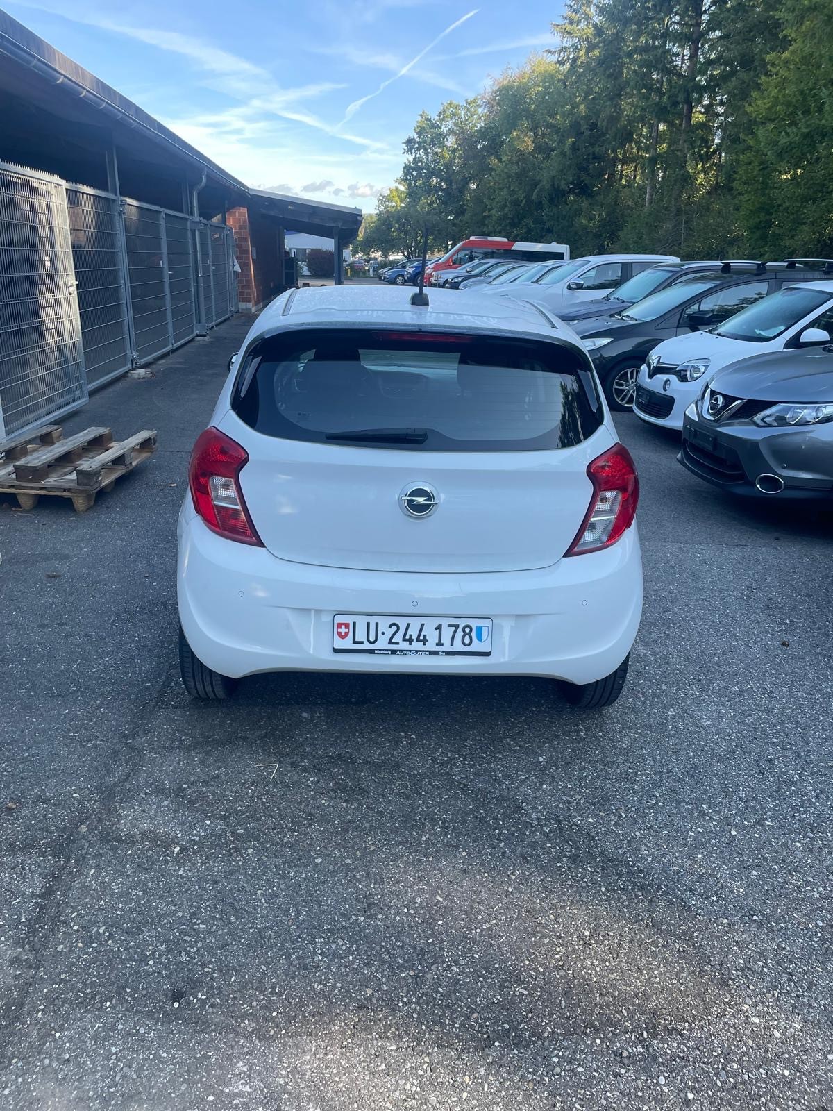 OPEL Karl 1.0 EcoFLEX Active Easytronic-image-5
