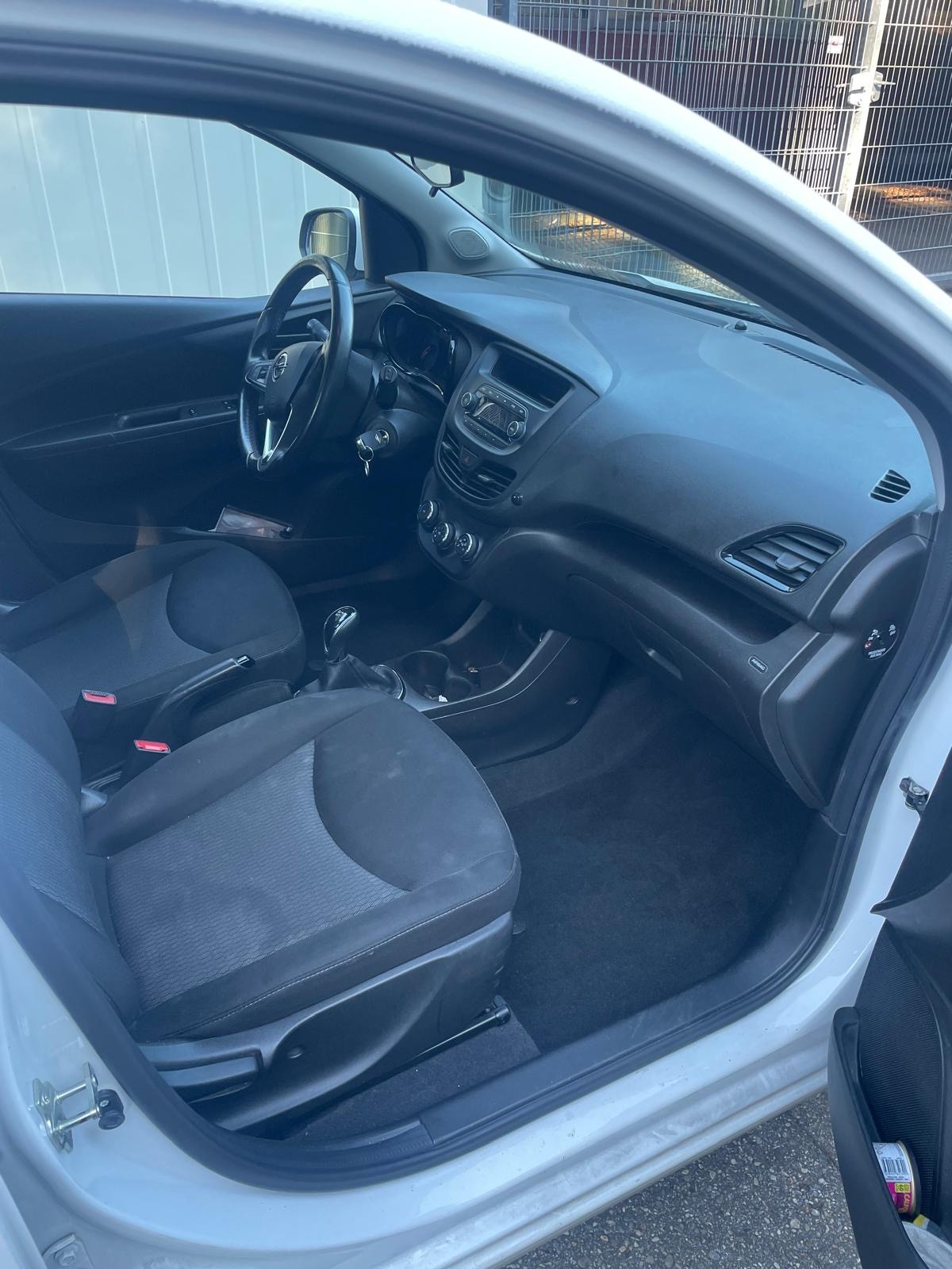 OPEL Karl 1.0 EcoFLEX Active Easytronic-image-11