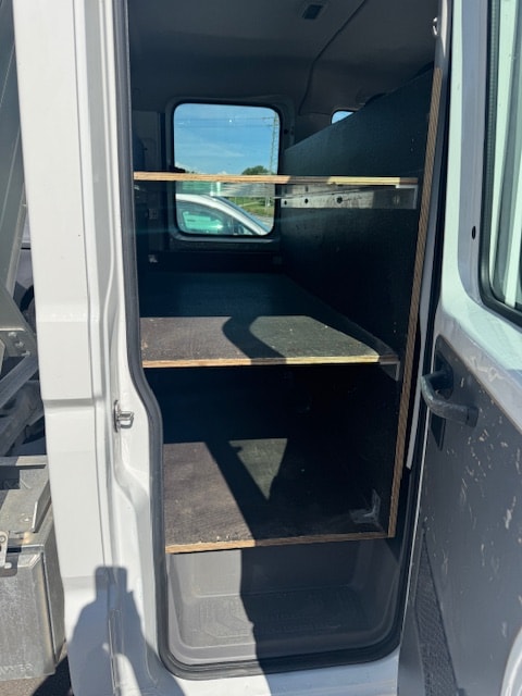 VW Crafter 35 2.0 BiTDI HD L3 3.5 t Anhängelast **Klima** Tempomat-image-9
