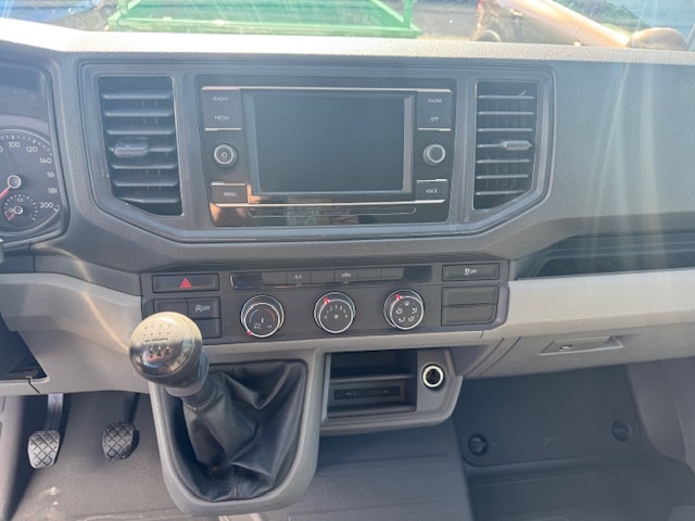 VW Crafter 35 2.0 BiTDI HD L3 3.5 t Anhängelast **Klima** Tempomat-image-12