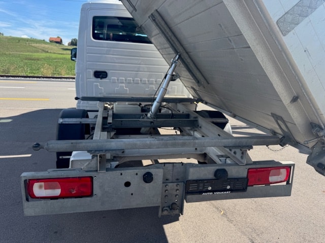 VW Crafter 35 2.0 BiTDI HD L3 3.5 t Anhängelast **Klima** Tempomat-image-6